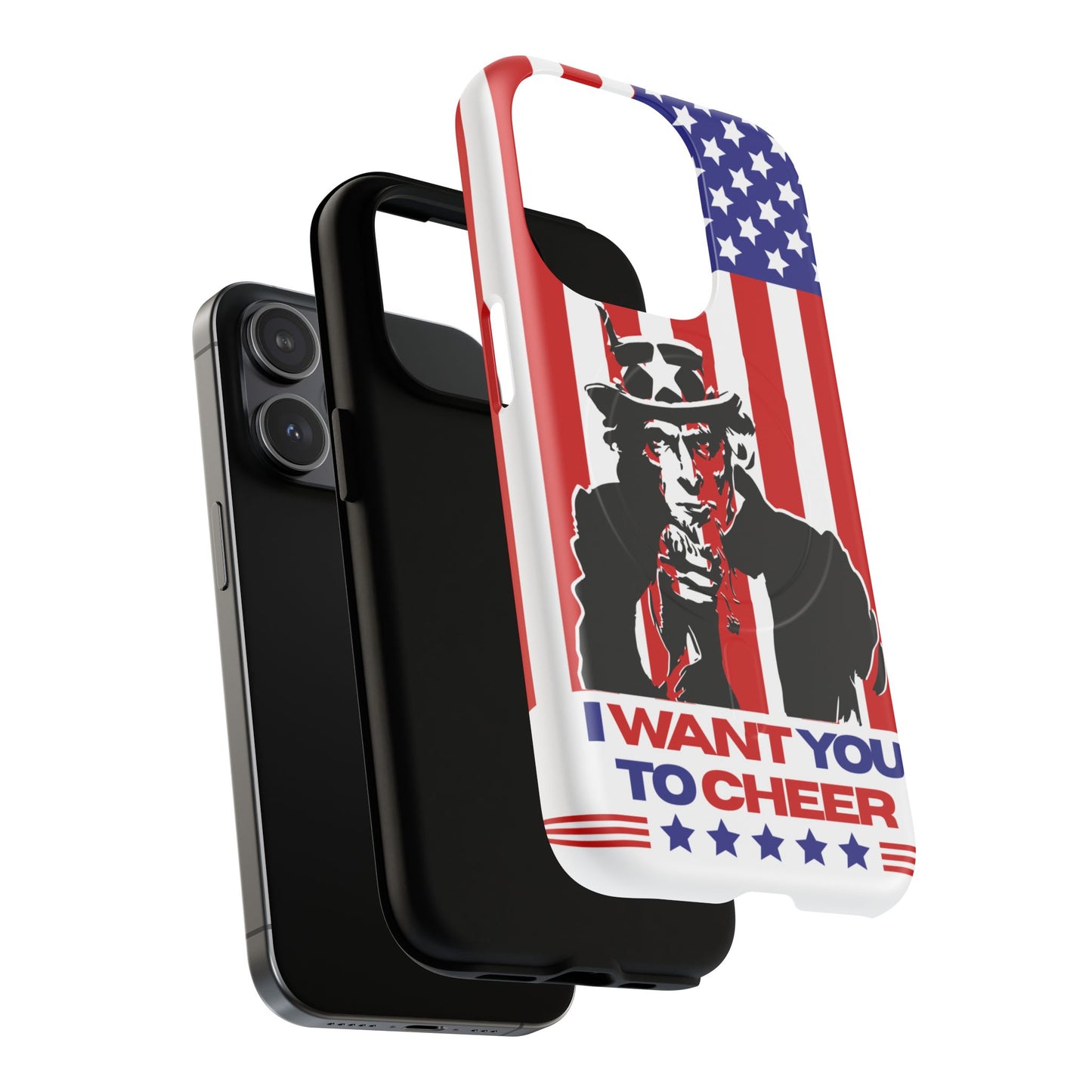 Tough Magnetic Cases