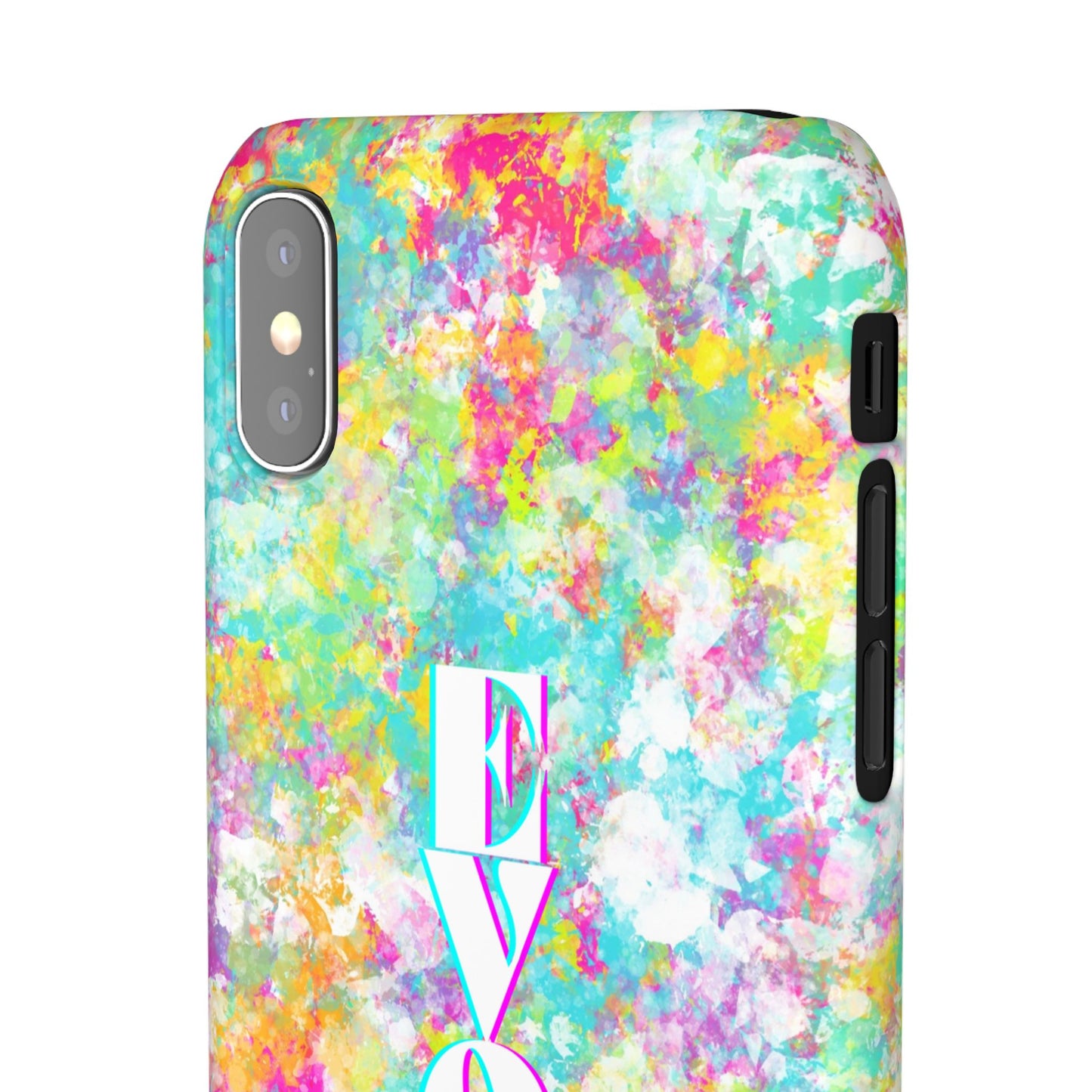 Custom Phone Case EVOLVE for iPhone & Samsung Cover