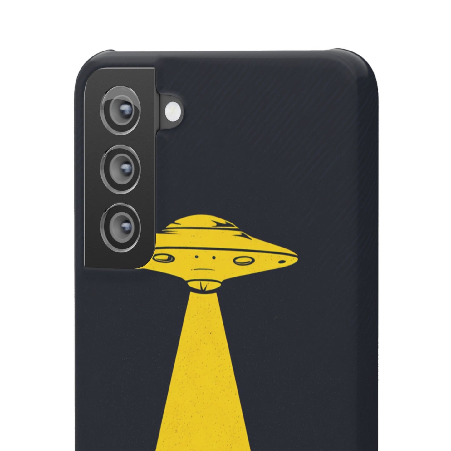 UFO Phone Case - Cosmic Alien Design, Cell Phone Cover, Sci-Fi Accessory, Gift for Space Lovers, Unique Tech Gear