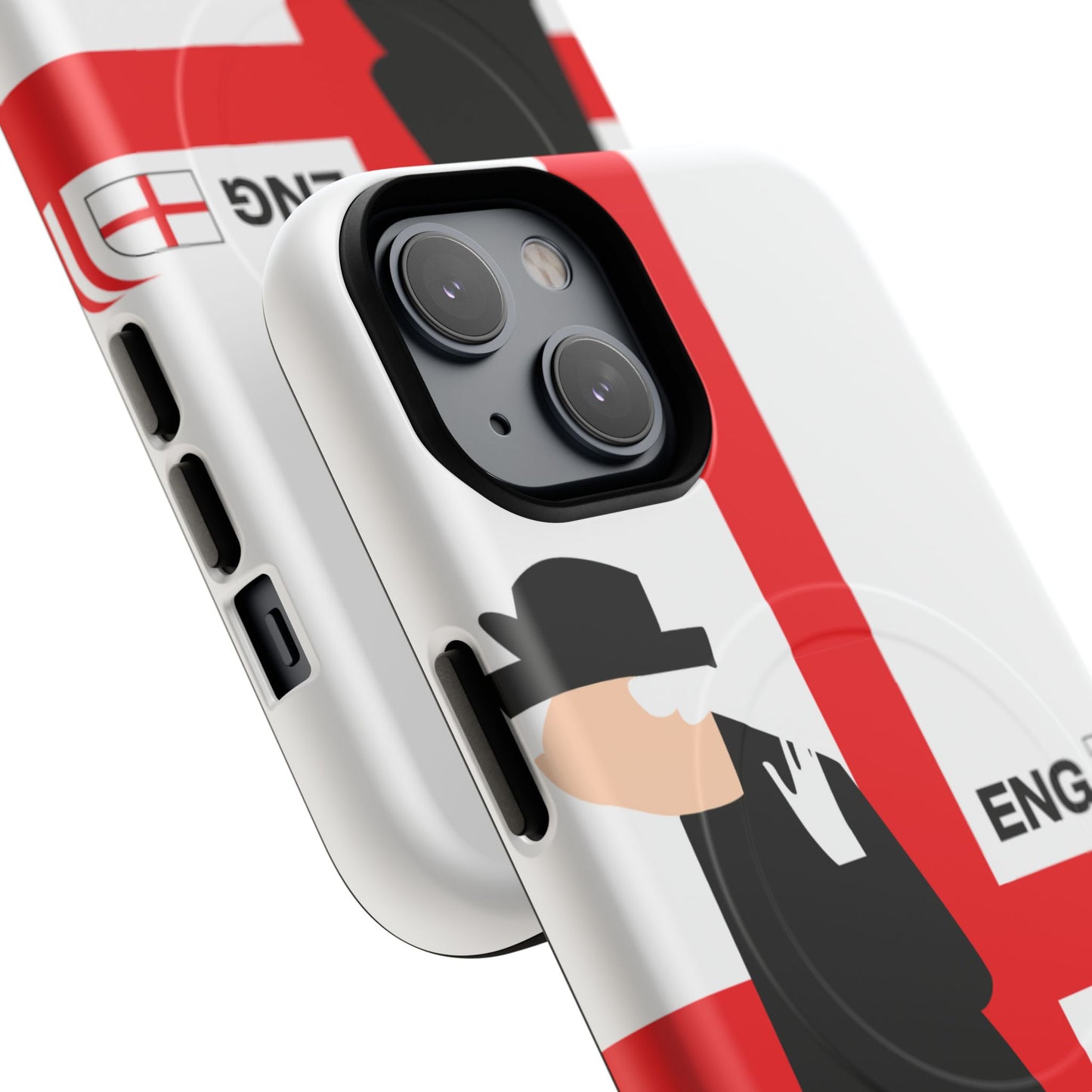 Tough Magnetic Cases