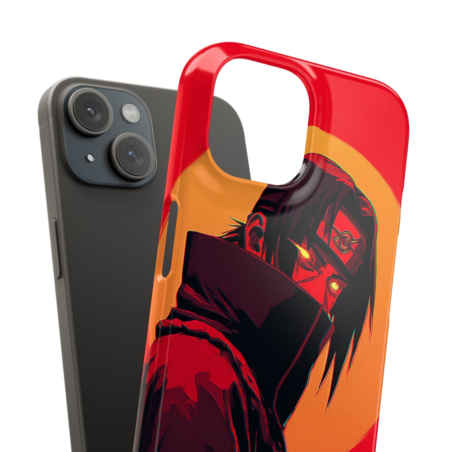 Vibrant Anime Snap Cases for Phone, Cool Art Accessory, Perfect Gift for Otaku, Birthday, Holiday Decor, Stylish Protection