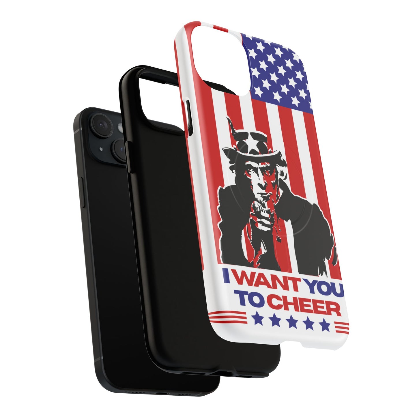 Tough Magnetic Cases