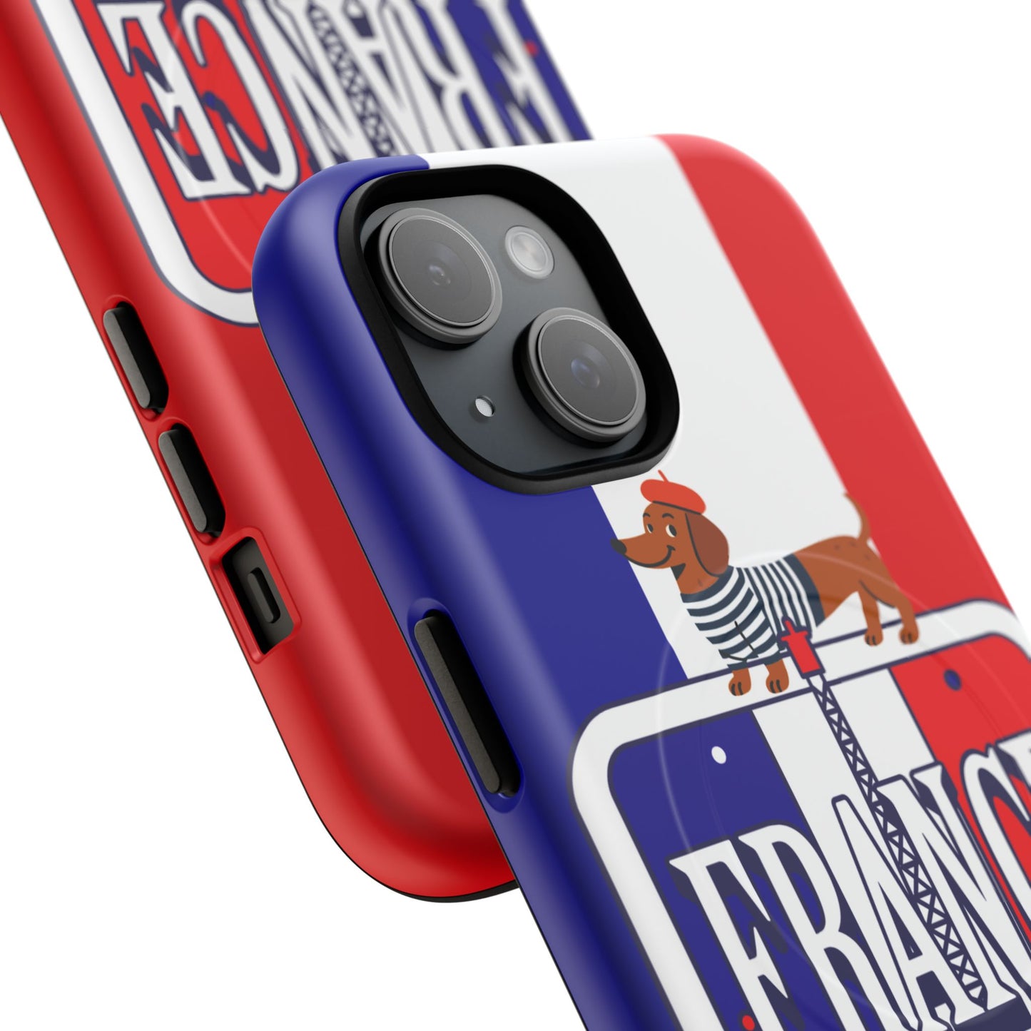 Tough Magnetic Cases