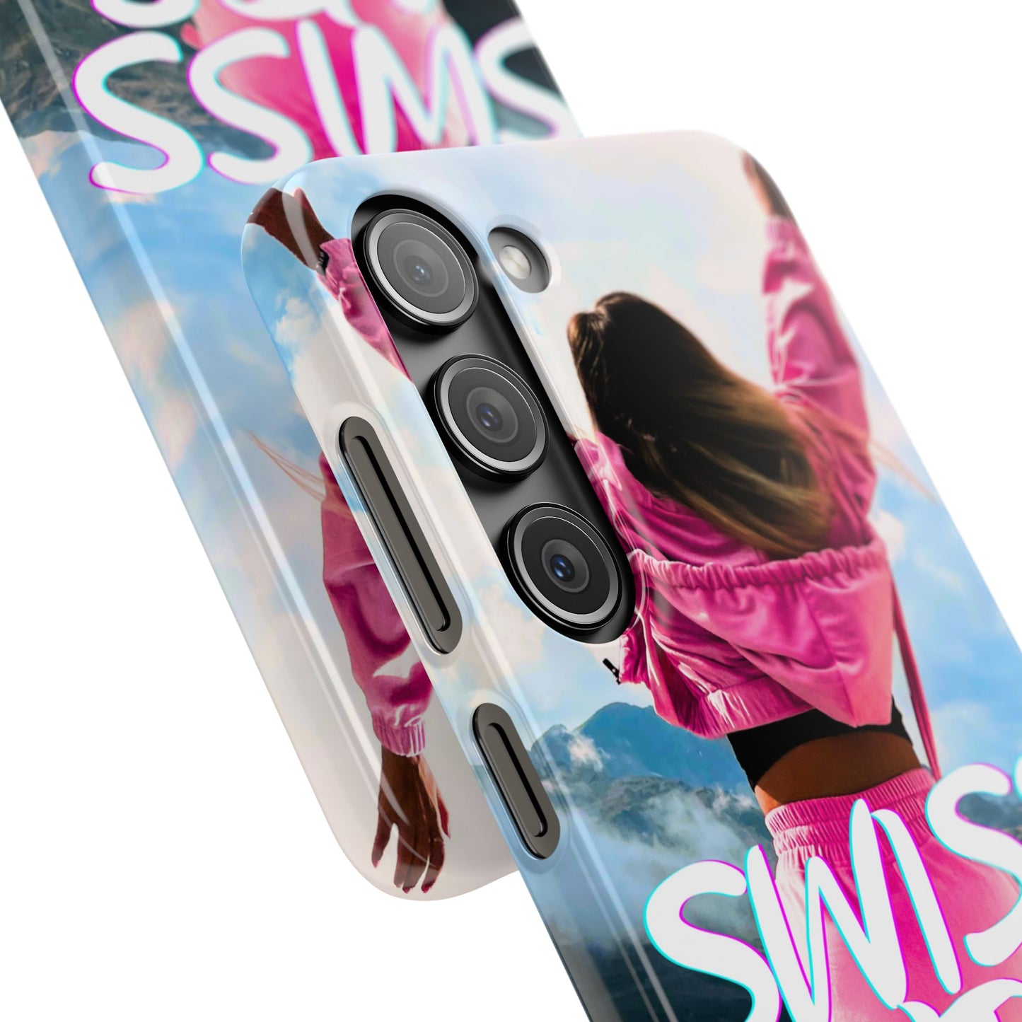 Custom Snap Case for iPhone & Samsung Phone Civer gift idea