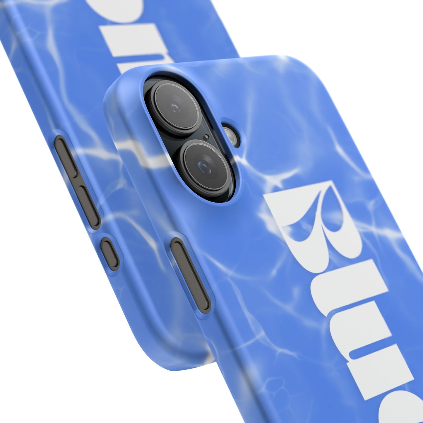 Stylish Snap Cases for Phones, Colorful Blue Water Design, Phone Accessory, Trendy Gift Idea, Summer Vibe Protectors, Beach Enthusiast [...]