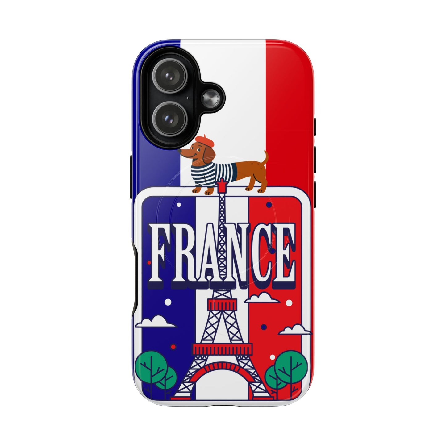 Tough Magnetic Cases