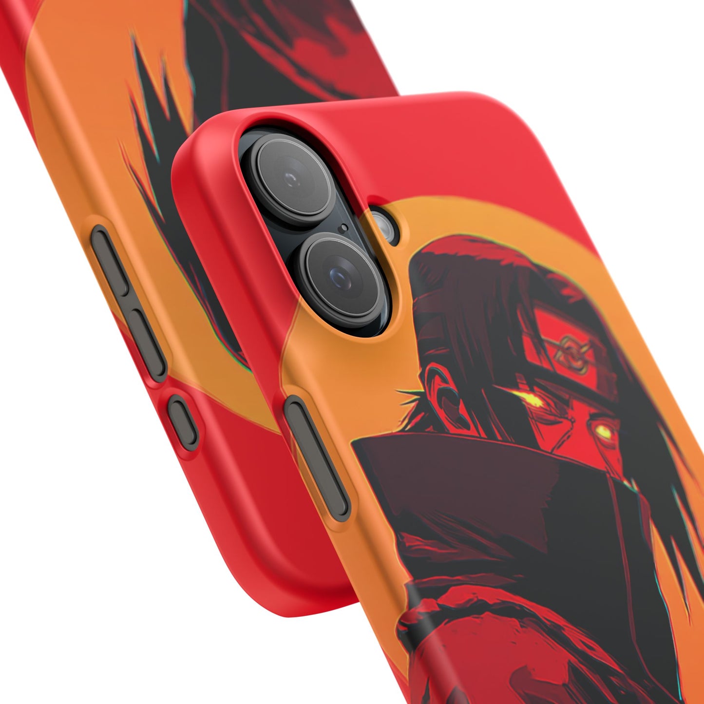 Vibrant Anime Snap Cases for Phone, Cool Art Accessory, Perfect Gift for Otaku, Birthday, Holiday Decor, Stylish Protection