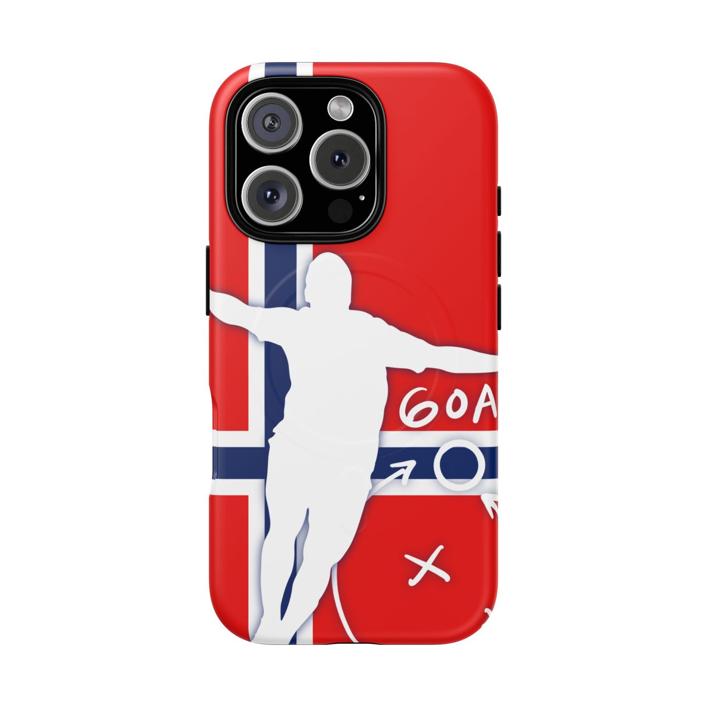 Tough Magnetic Cases