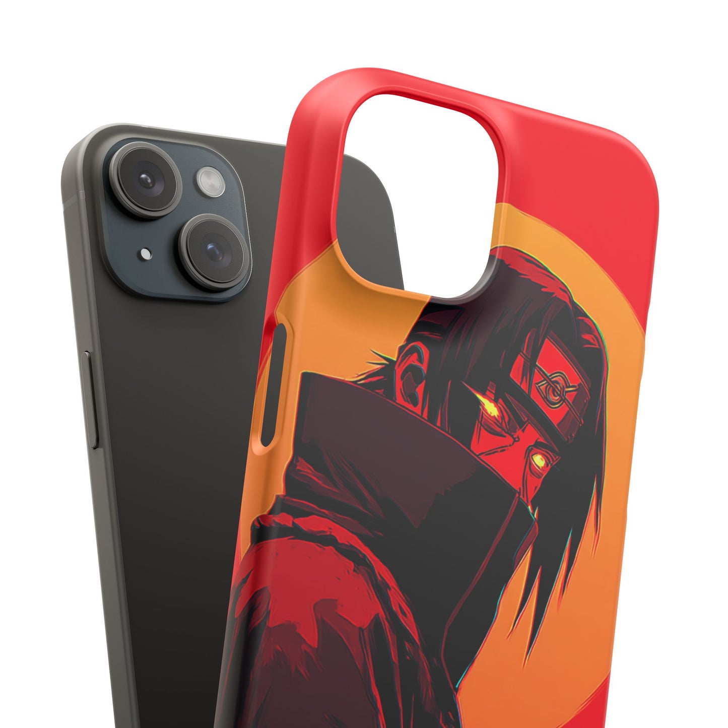 Vibrant Anime Snap Cases for Phone, Cool Art Accessory, Perfect Gift for Otaku, Birthday, Holiday Decor, Stylish Protection