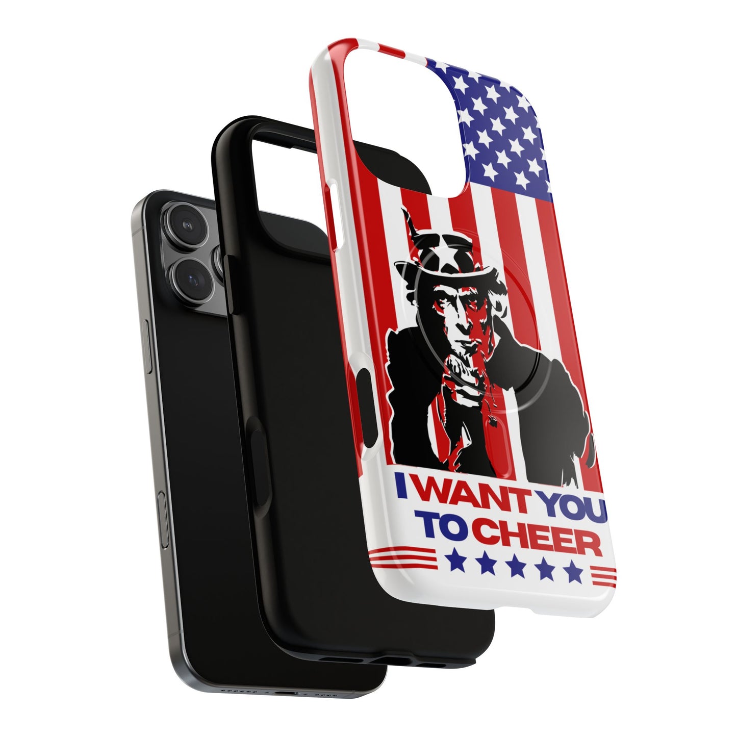 Tough Magnetic Cases