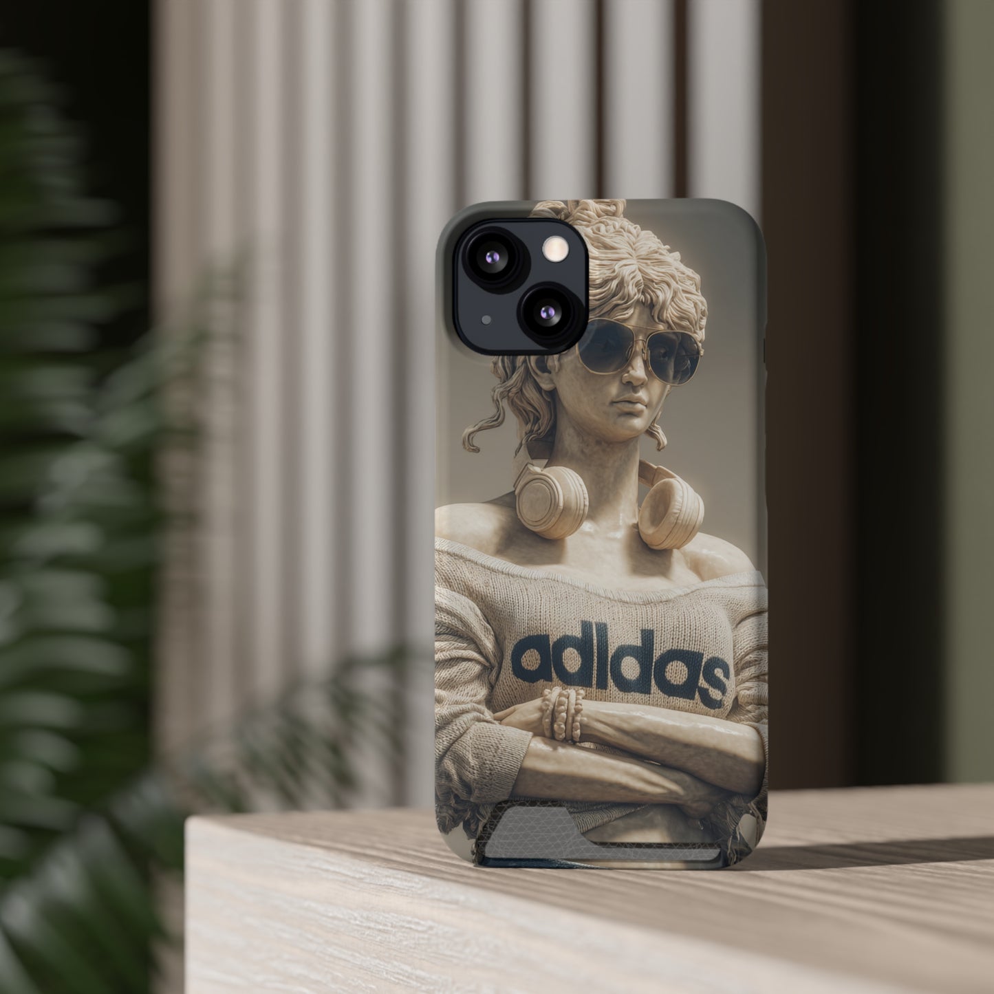 Stylish Phone Case with Card Holder, Trendy Mobile Cover, Fashionable Gadget Accessory, Unique Gift for Tech Lovers, Perfect for [...]