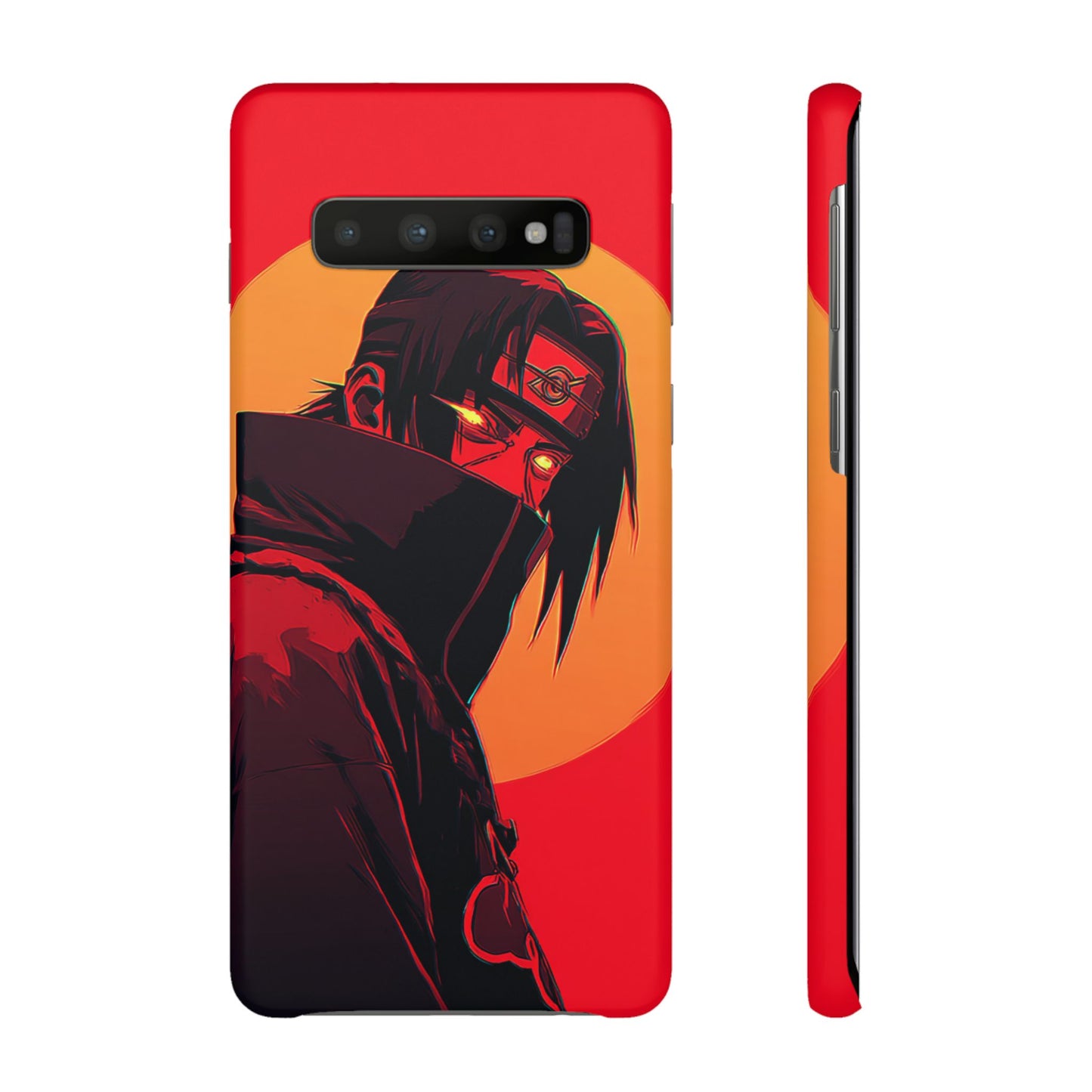 Vibrant Anime Snap Cases for Phone, Cool Art Accessory, Perfect Gift for Otaku, Birthday, Holiday Decor, Stylish Protection