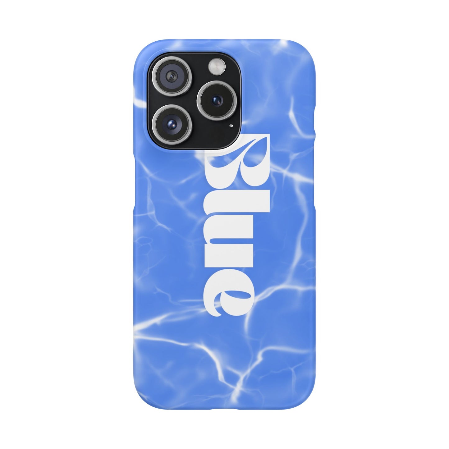 Stylish Snap Cases for Phones, Colorful Blue Water Design, Phone Accessory, Trendy Gift Idea, Summer Vibe Protectors, Beach Enthusiast [...]