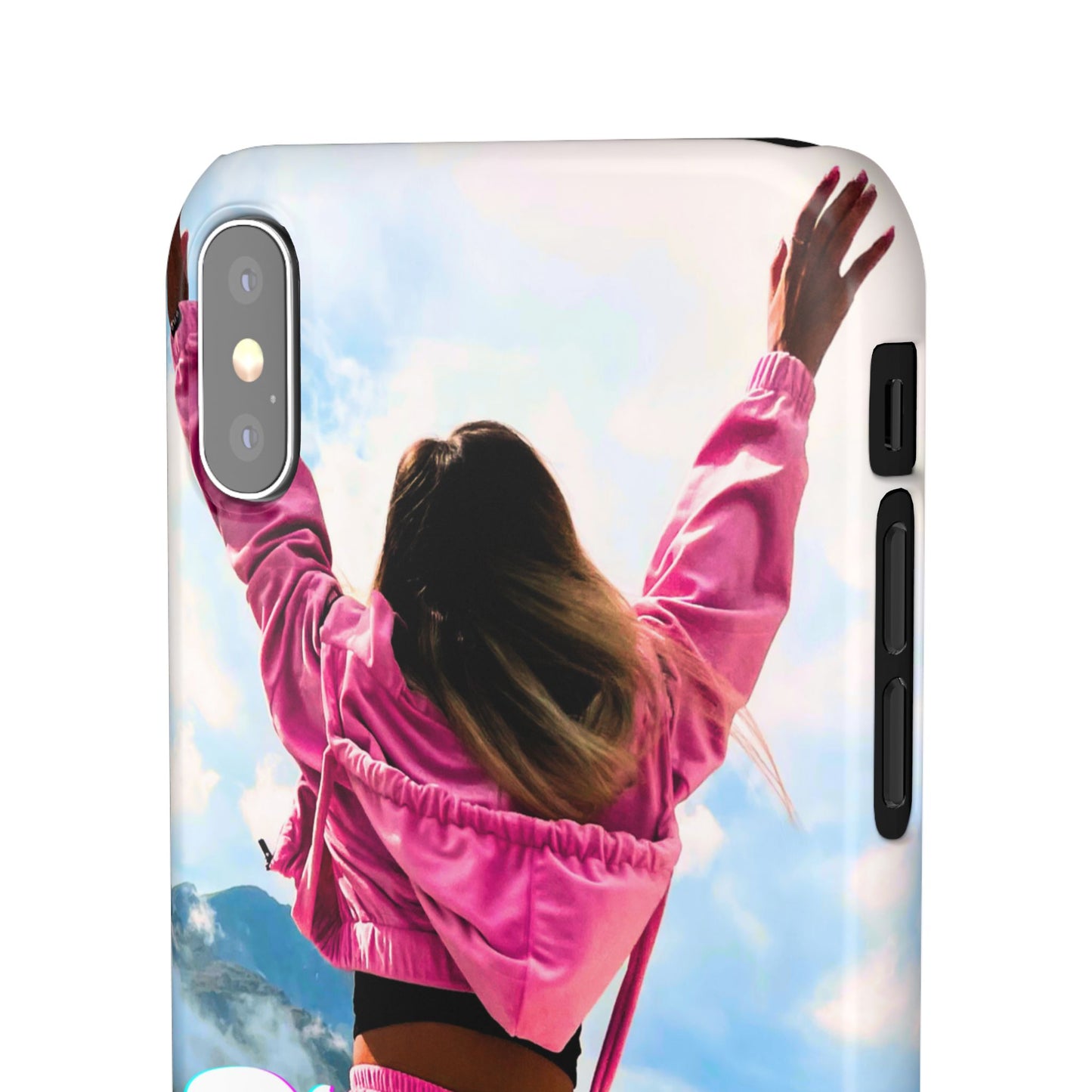 Custom Snap Case for iPhone & Samsung Phone Civer gift idea
