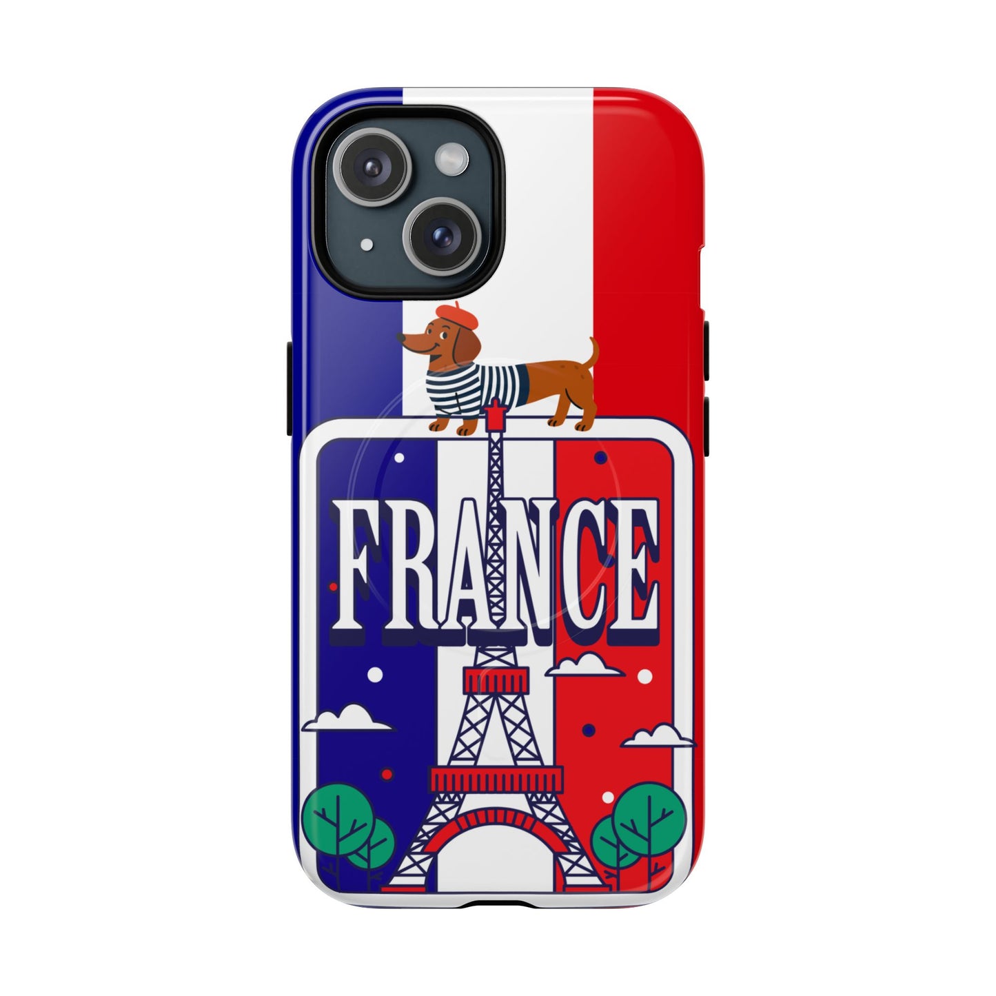 Tough Magnetic Cases