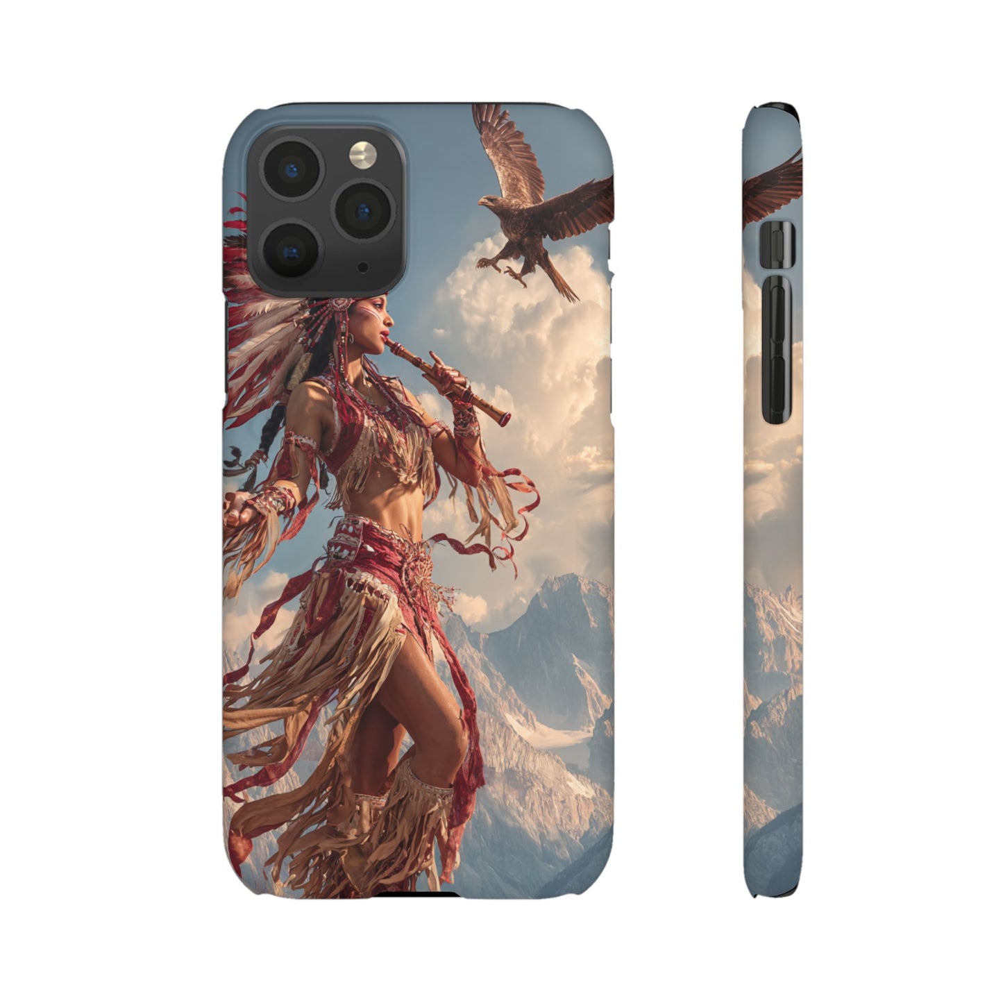 Bohemian Dreamcatcher Snap Cases, Unique Phone Accessories, Festival Gear, Gift for Her, Nature Lover, Artistic Phone Covers