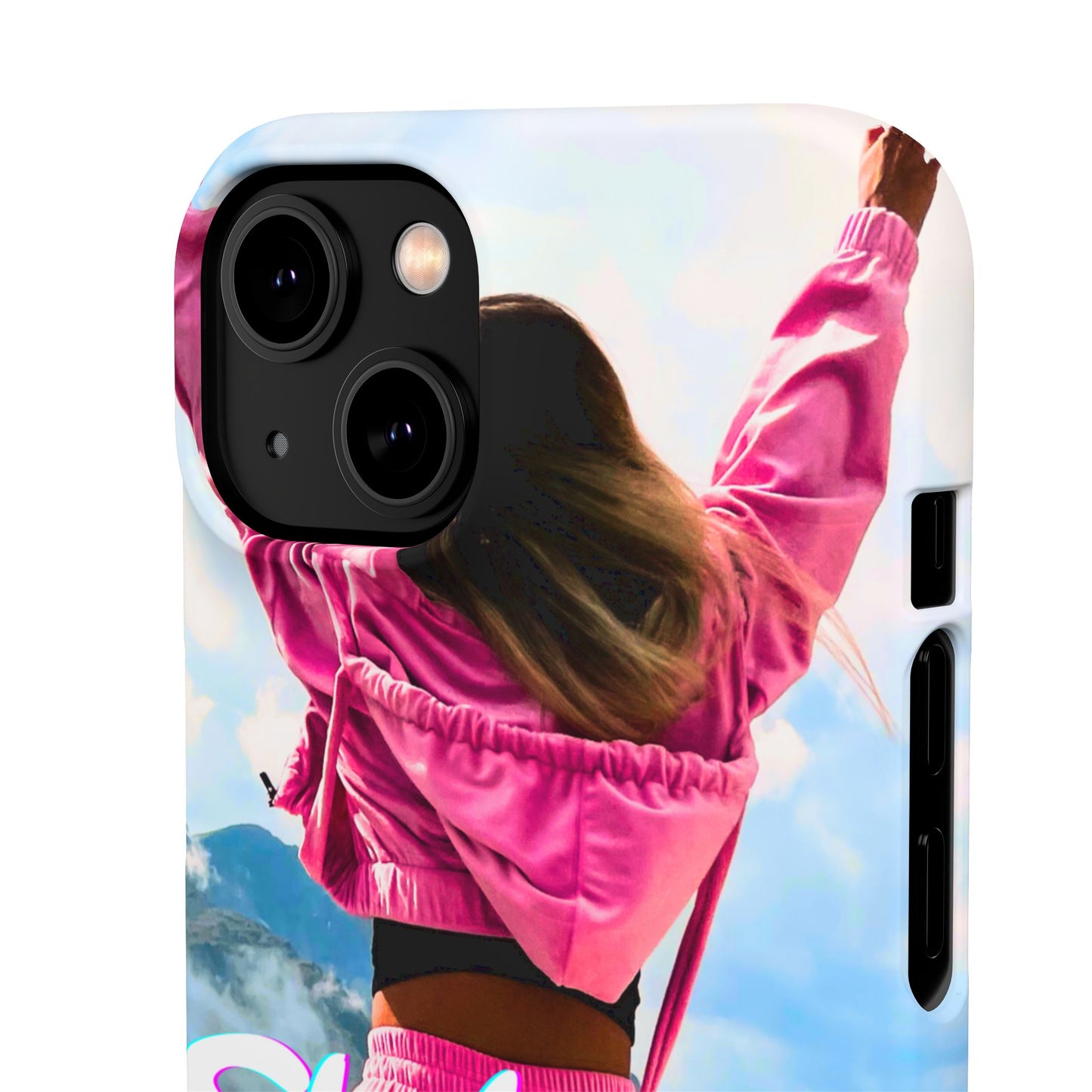 Custom Snap Case for iPhone & Samsung Phone Civer gift idea