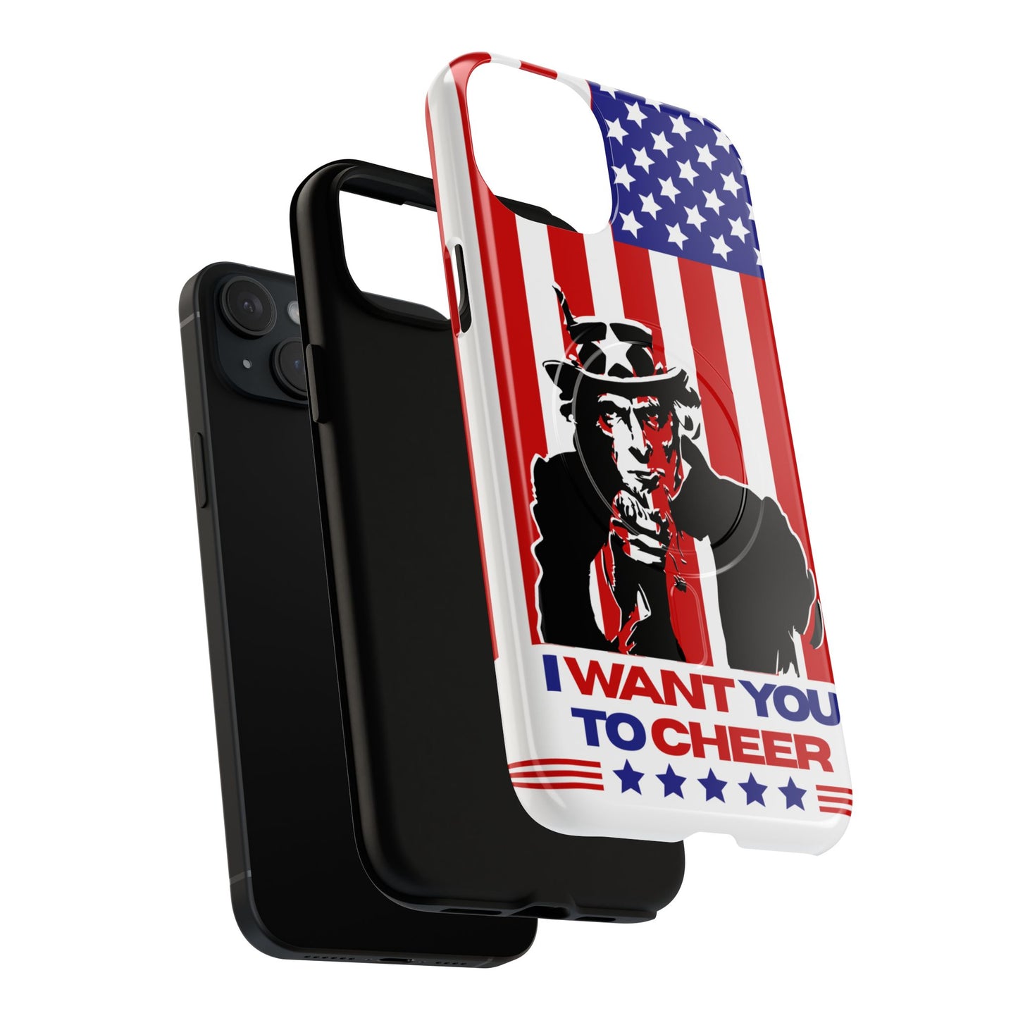 Tough Magnetic Cases