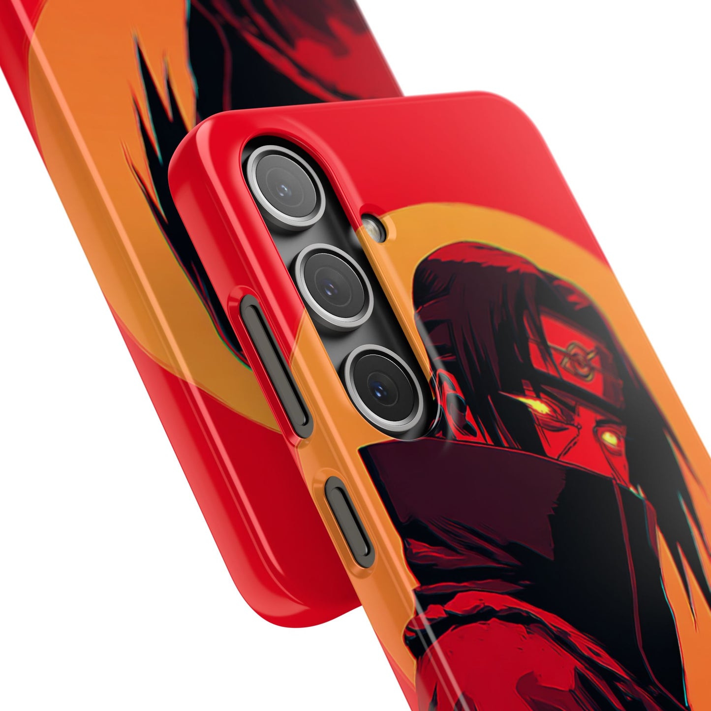 Vibrant Anime Snap Cases for Phone, Cool Art Accessory, Perfect Gift for Otaku, Birthday, Holiday Decor, Stylish Protection
