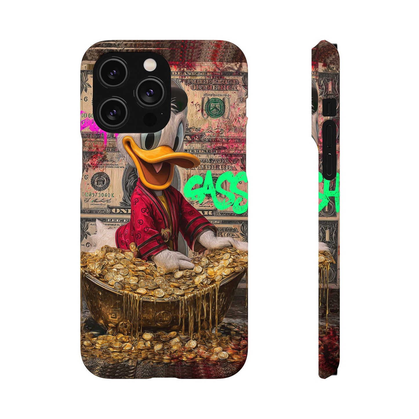 Fun Cartoon Snap Cases for Phone, Quirky Accessories, Gift for Cartoon Lovers, Trendy Phone Cases, Unique Phone Accessories