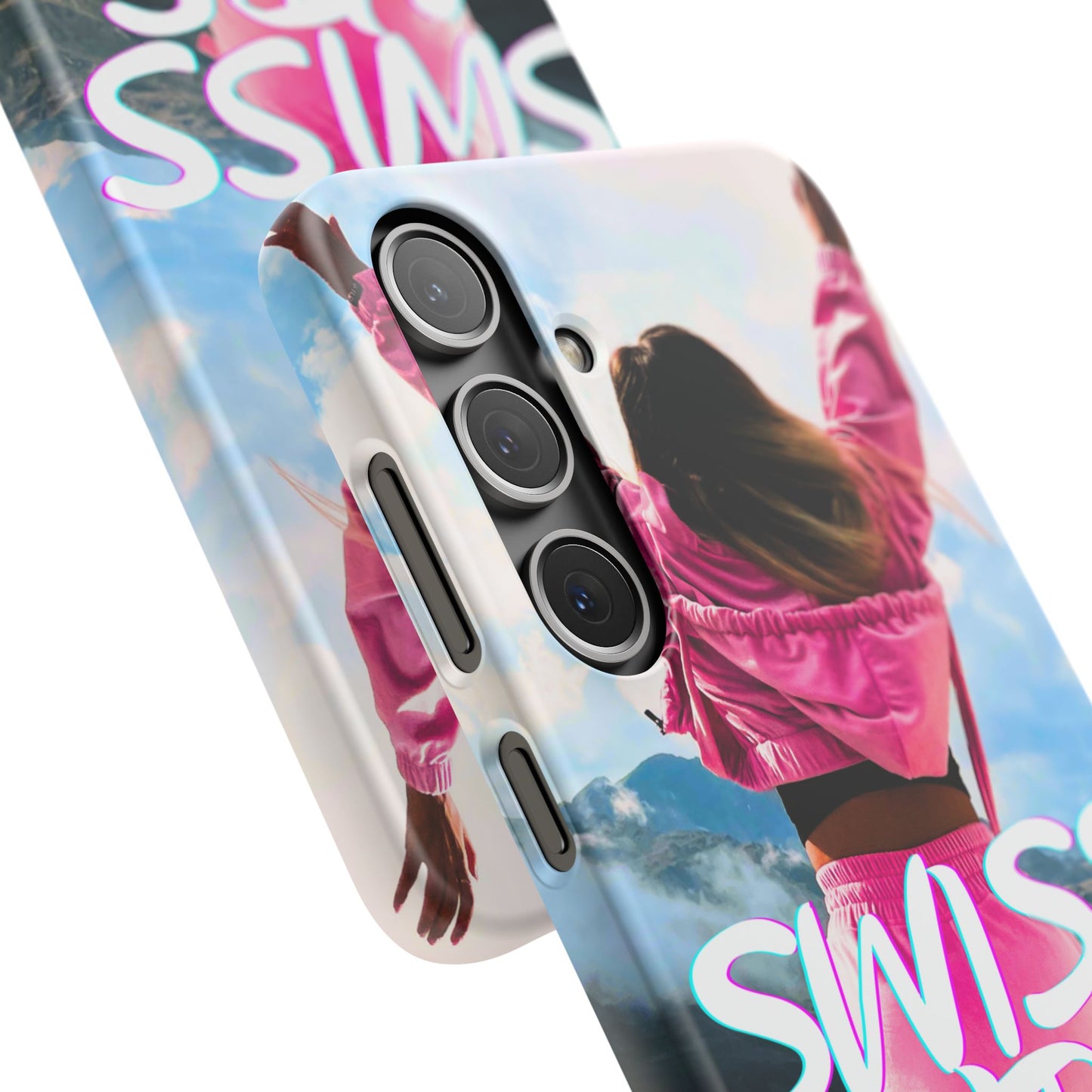 Custom Snap Case for iPhone & Samsung Phone Civer gift idea