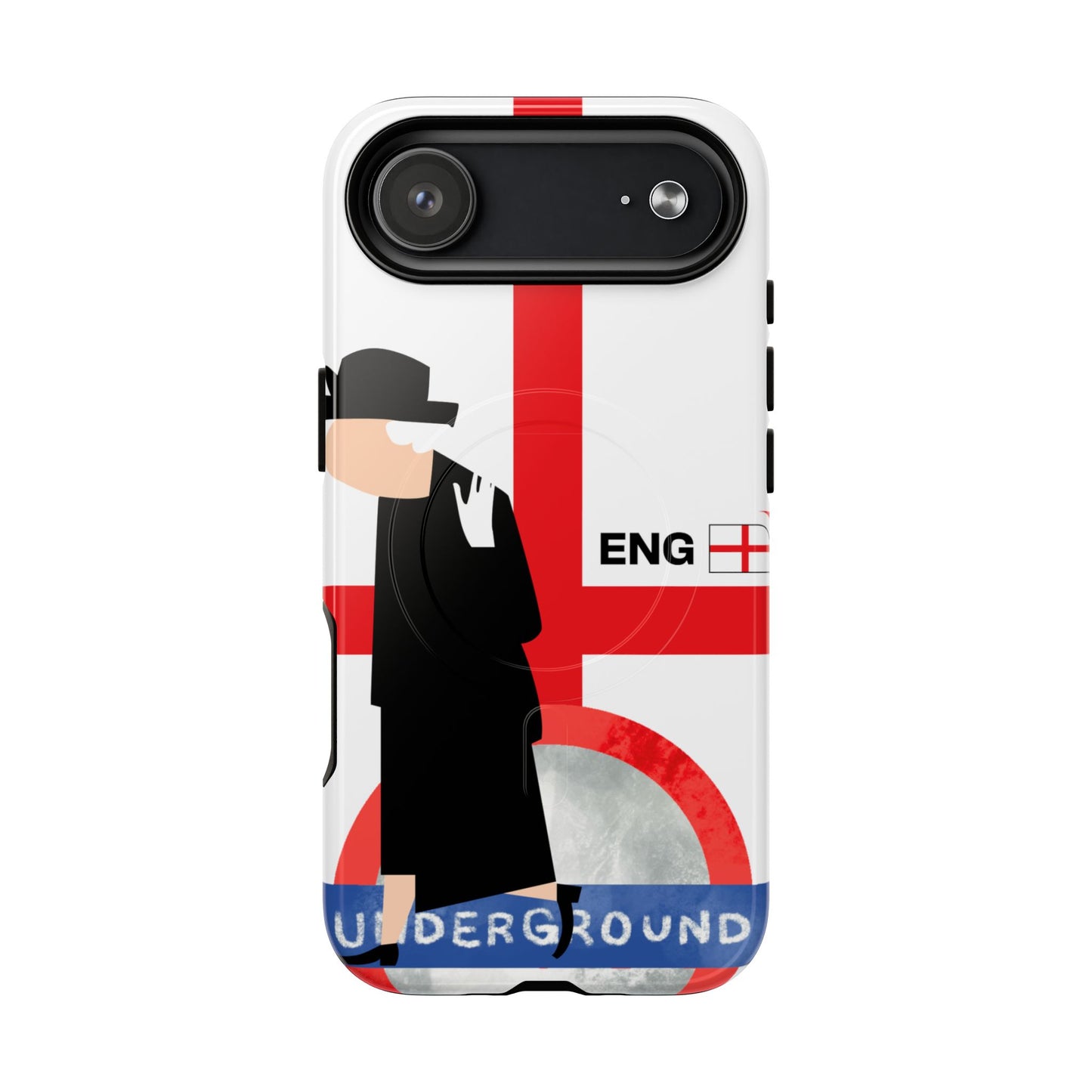 Tough Magnetic Cases