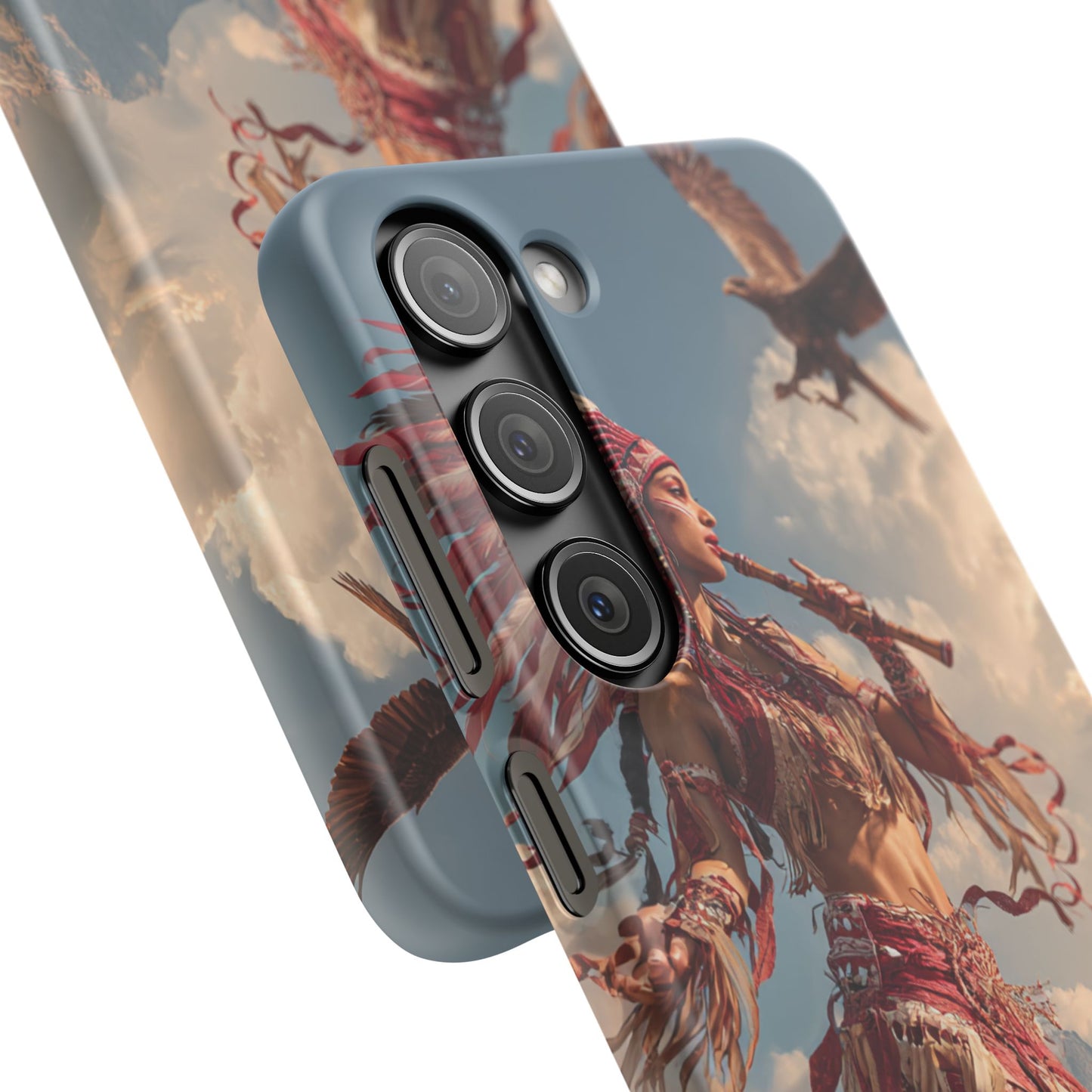 Bohemian Dreamcatcher Snap Cases, Unique Phone Accessories, Festival Gear, Gift for Her, Nature Lover, Artistic Phone Covers