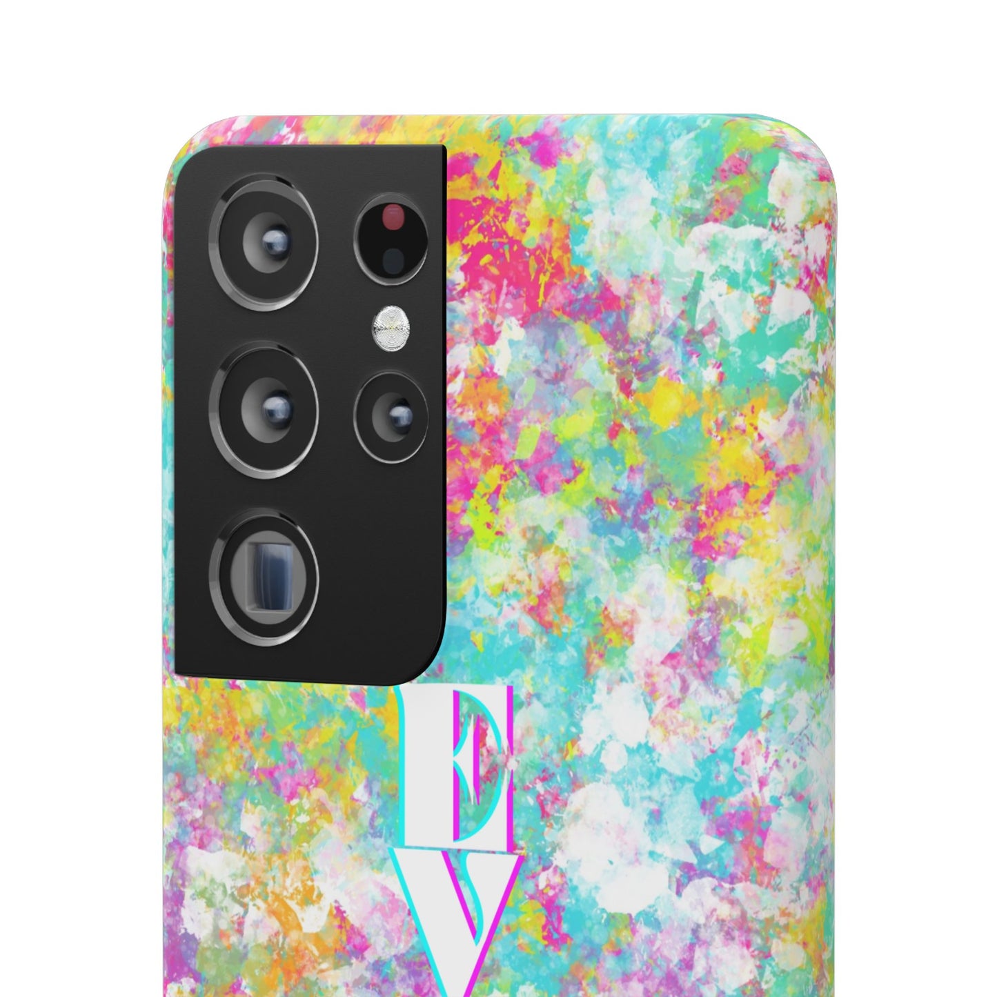 Custom Phone Case EVOLVE for iPhone & Samsung Cover