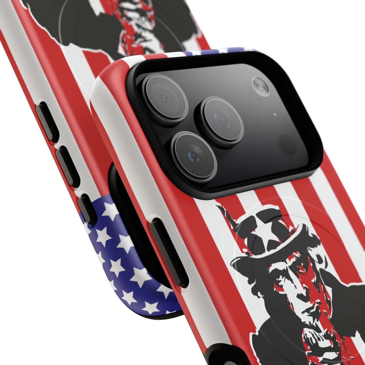 Tough Magnetic Cases