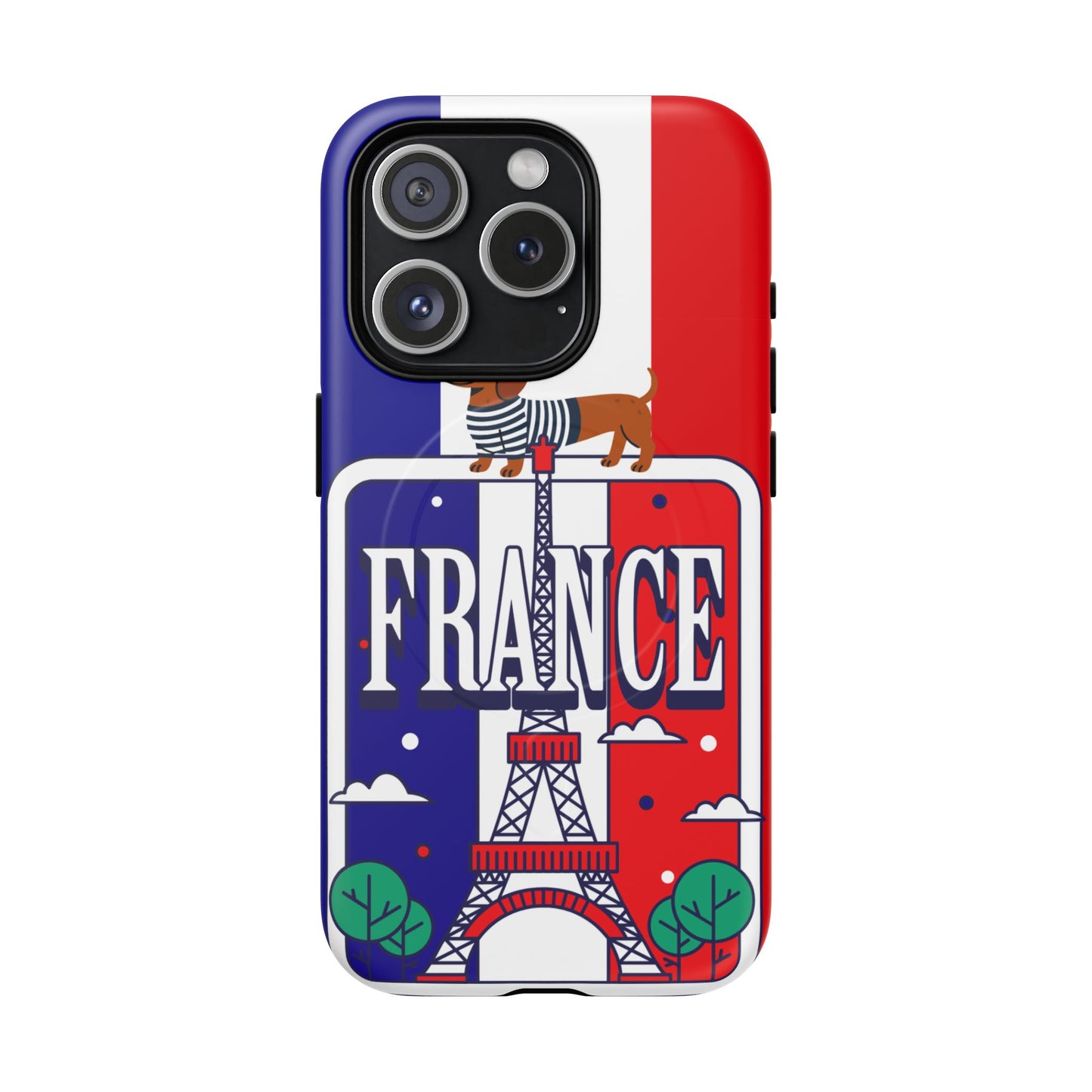 Tough Magnetic Cases