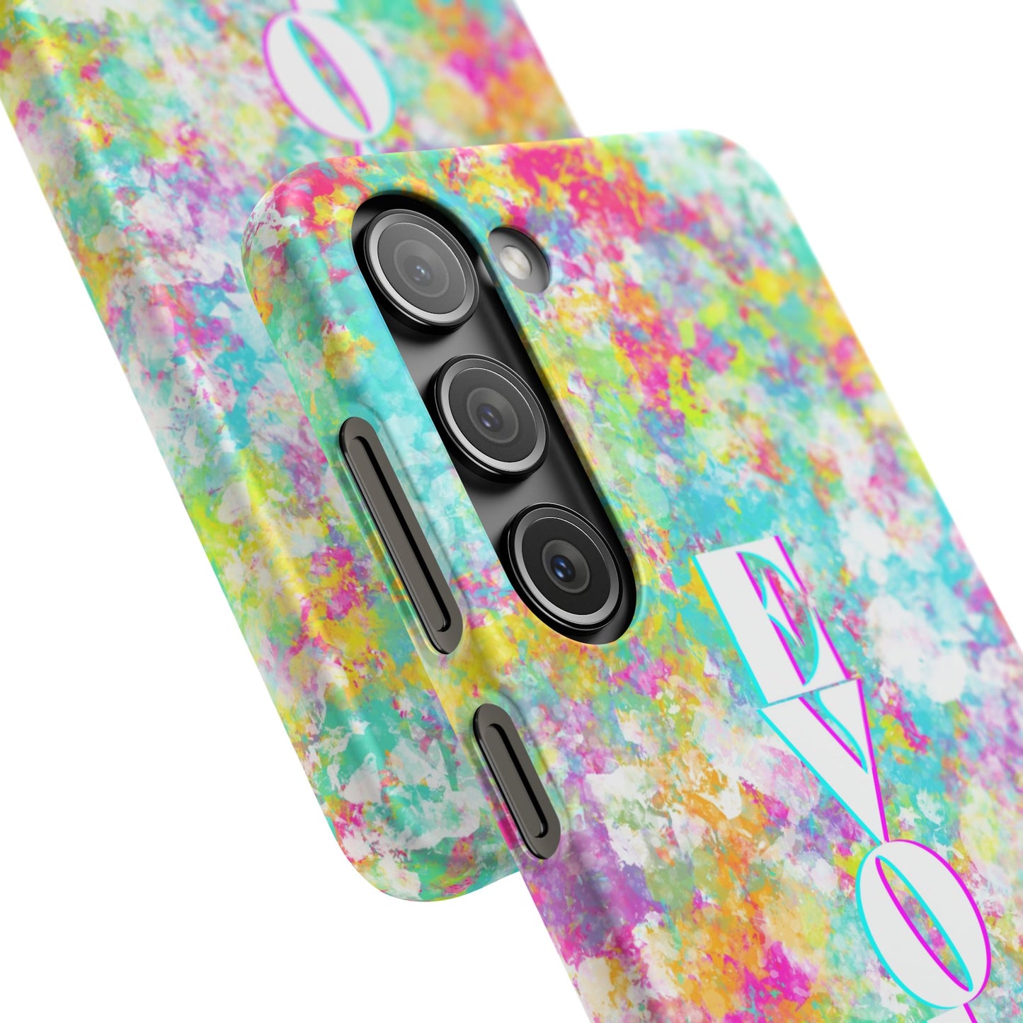 Custom Phone Case EVOLVE for iPhone & Samsung Cover