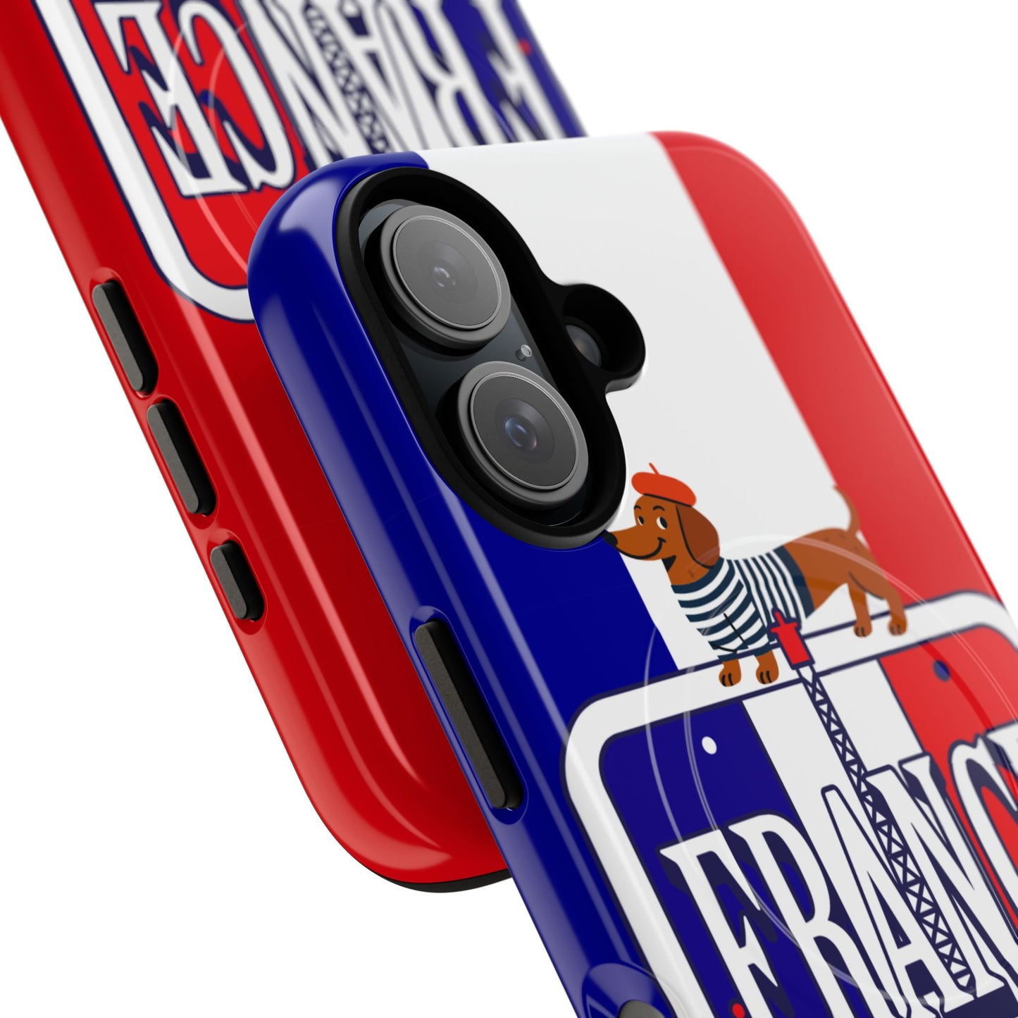 Tough Magnetic Cases