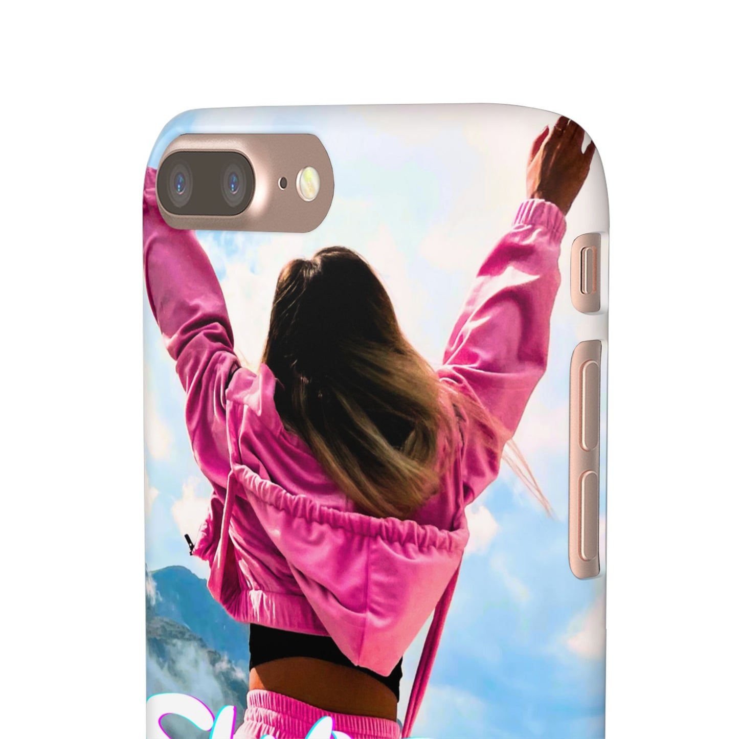 Custom Snap Case for iPhone & Samsung Phone Civer gift idea