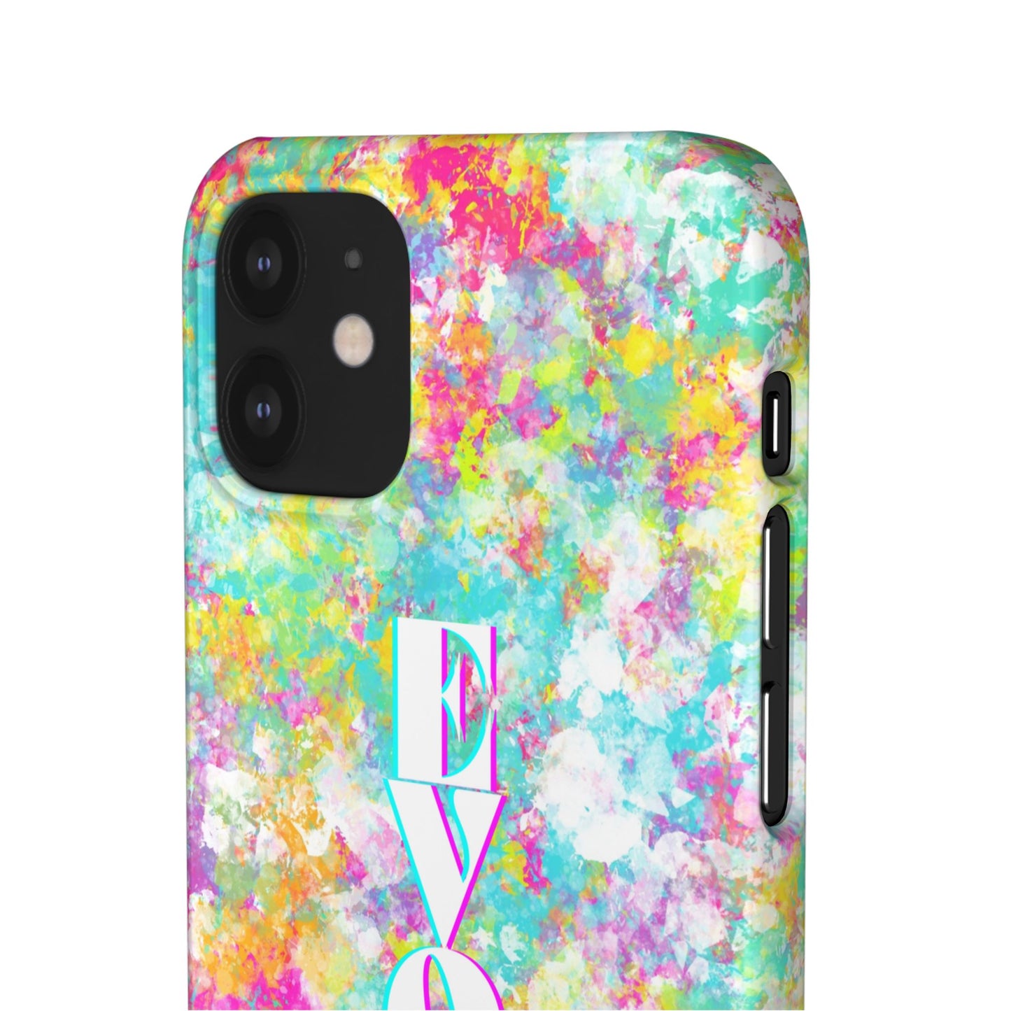 Custom Phone Case EVOLVE for iPhone & Samsung Cover