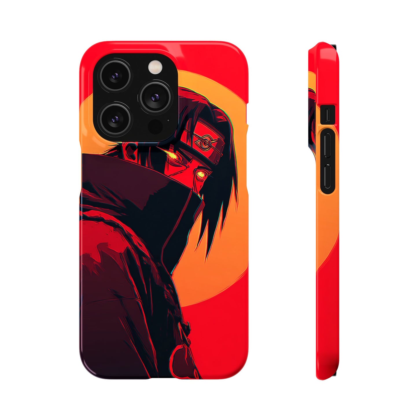 Vibrant Anime Snap Cases for Phone, Cool Art Accessory, Perfect Gift for Otaku, Birthday, Holiday Decor, Stylish Protection