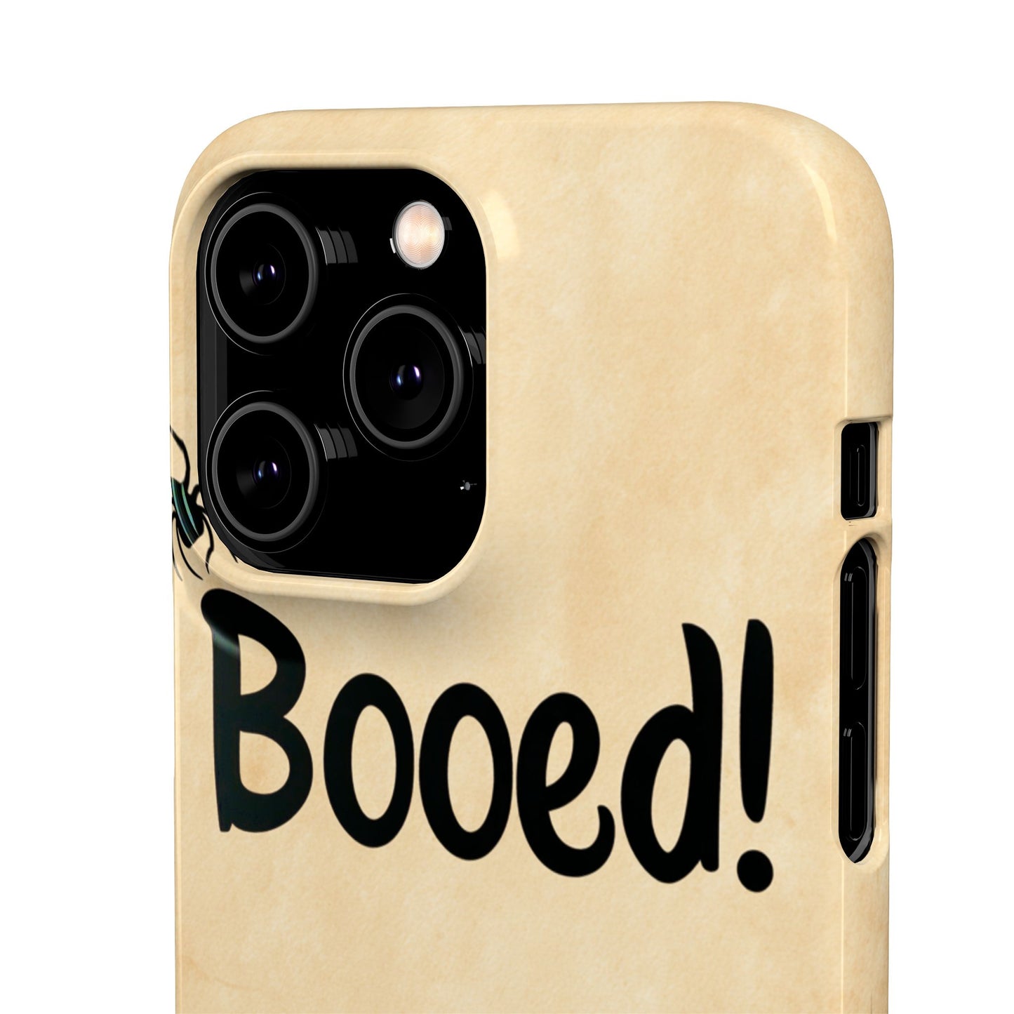 Customizable Halloween Mummy Snap Case For IPhones and Samsungs