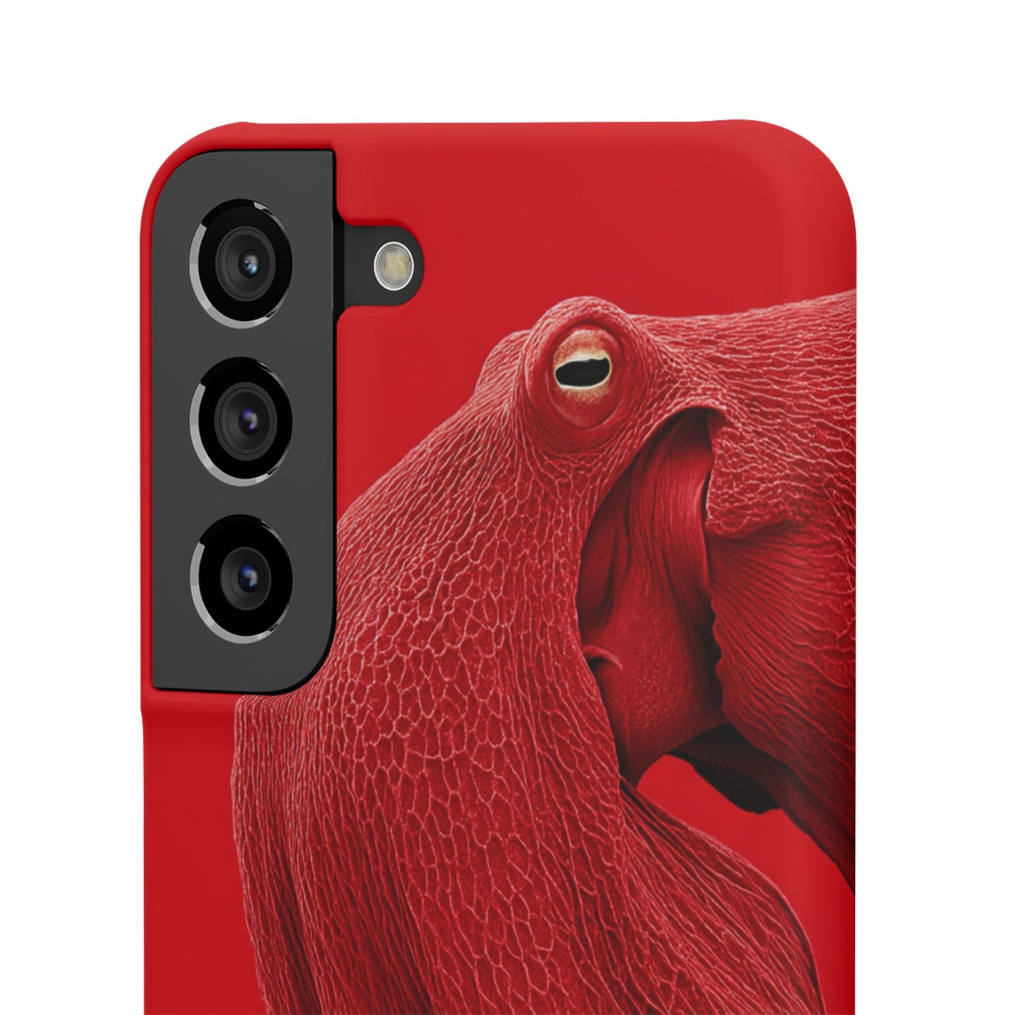 Vibrant Octopus Snap Case - Fun and Stylish Phone Protector for Ocean Lovers, Gifts for Sea Life Enthusiasts, Unique Phone Accessory, [...]