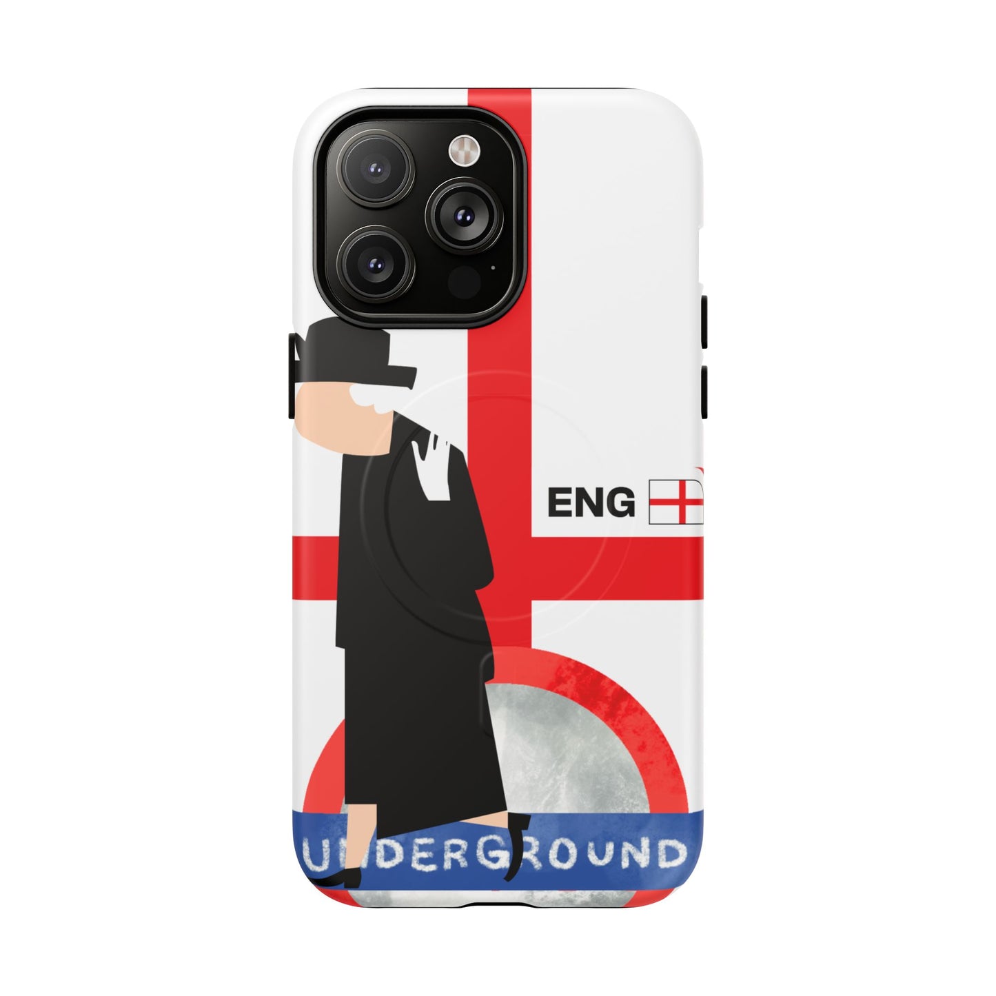 Tough Magnetic Cases