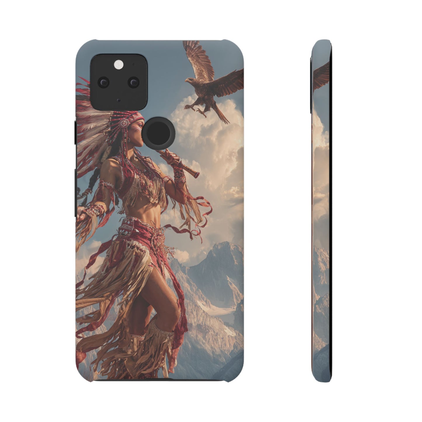 Bohemian Dreamcatcher Snap Cases, Unique Phone Accessories, Festival Gear, Gift for Her, Nature Lover, Artistic Phone Covers