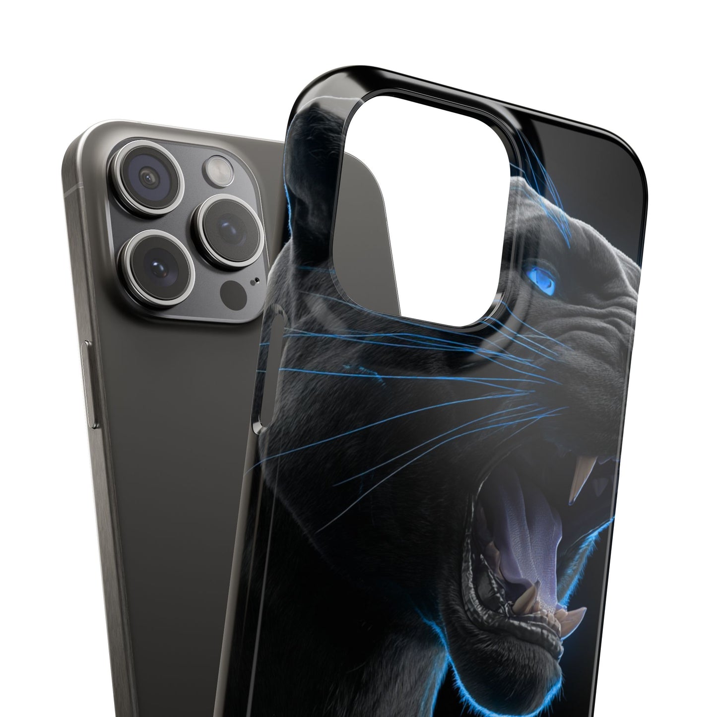 Carolina Panthers Snap Cases, Football Team Phone Cover, NFL Fan Gift, Sports Team Accessories, Phone Protection Case