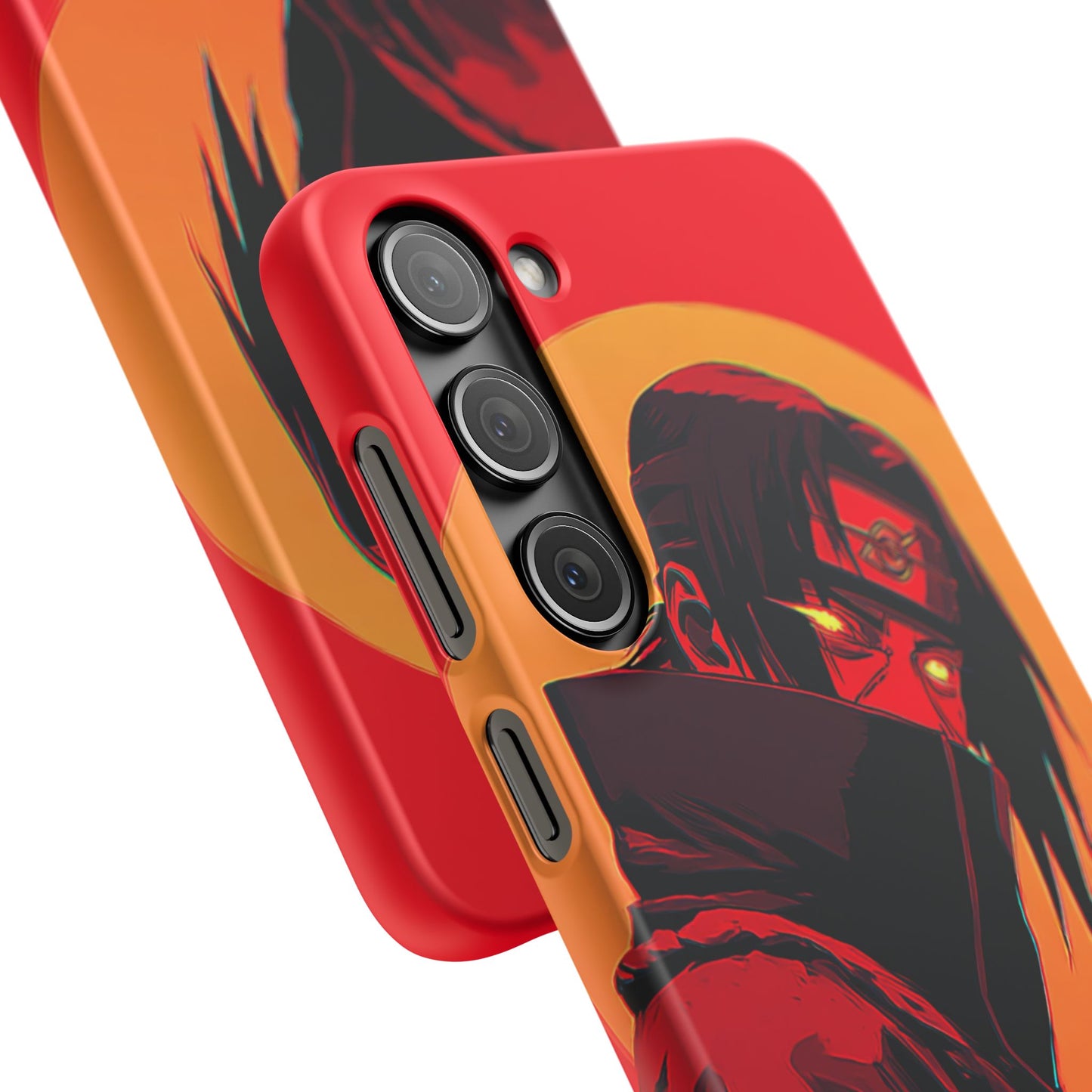 Vibrant Anime Snap Cases for Phone, Cool Art Accessory, Perfect Gift for Otaku, Birthday, Holiday Decor, Stylish Protection