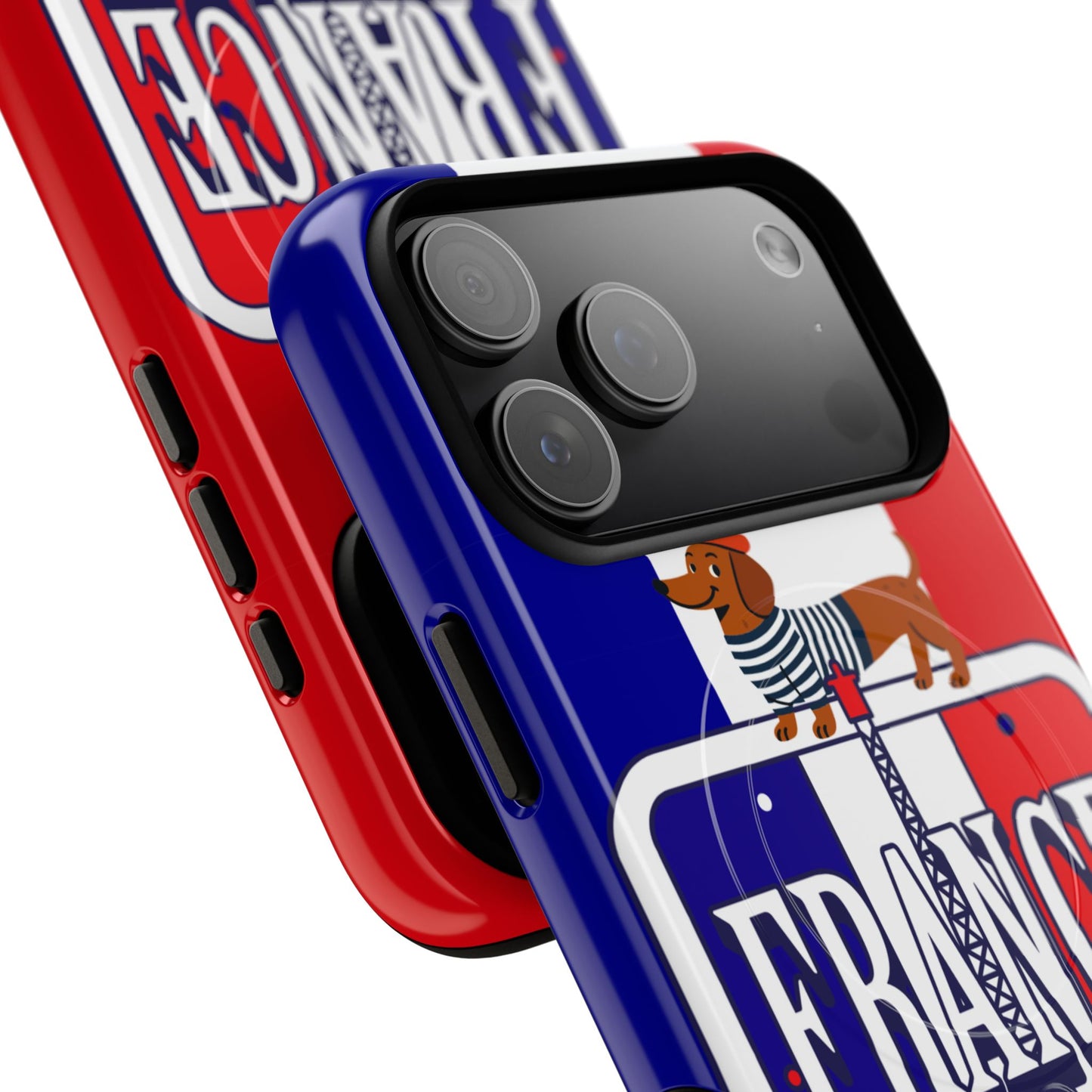 Tough Magnetic Cases