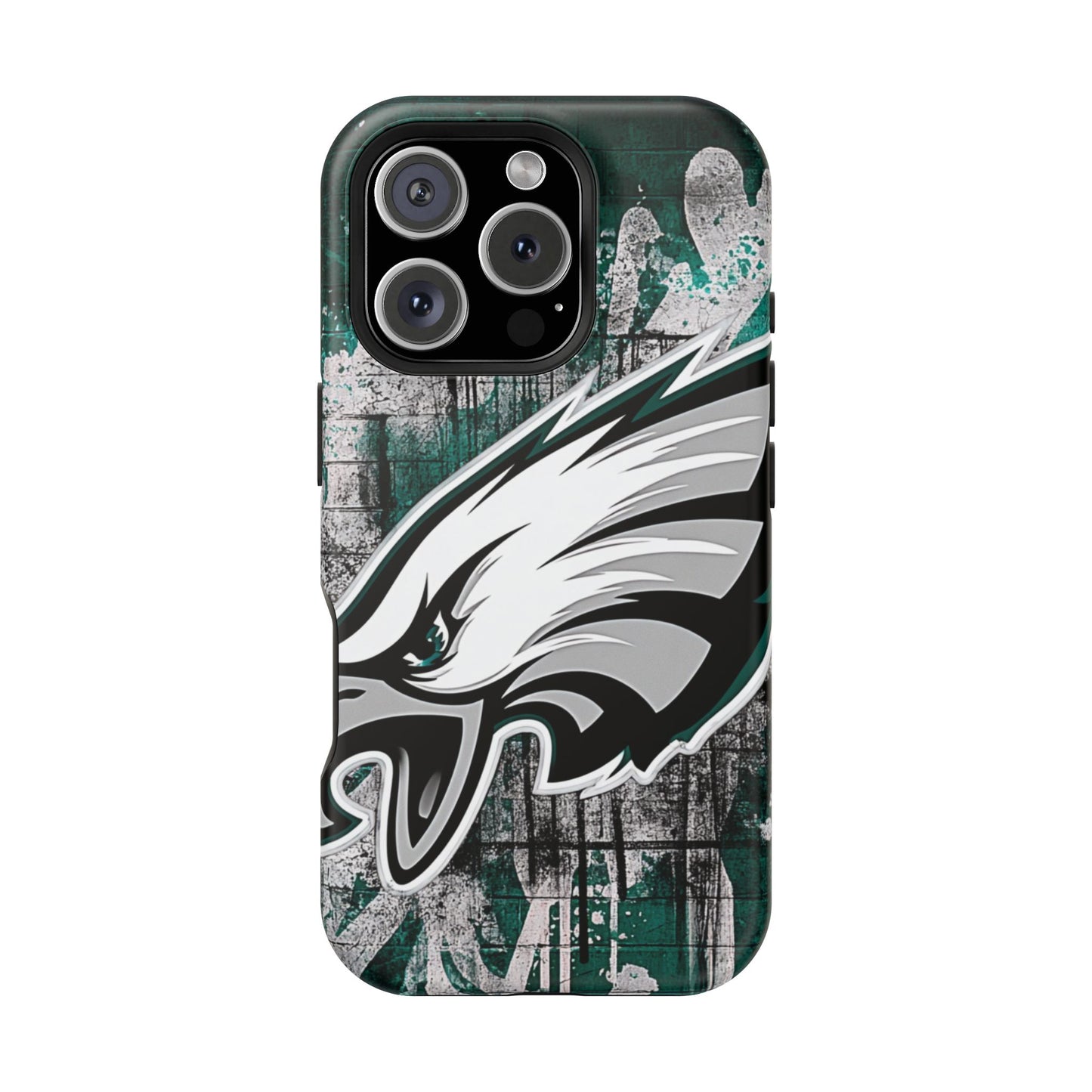 Eagles Magnetic Tough Phone Case Durable Protection for iPhones