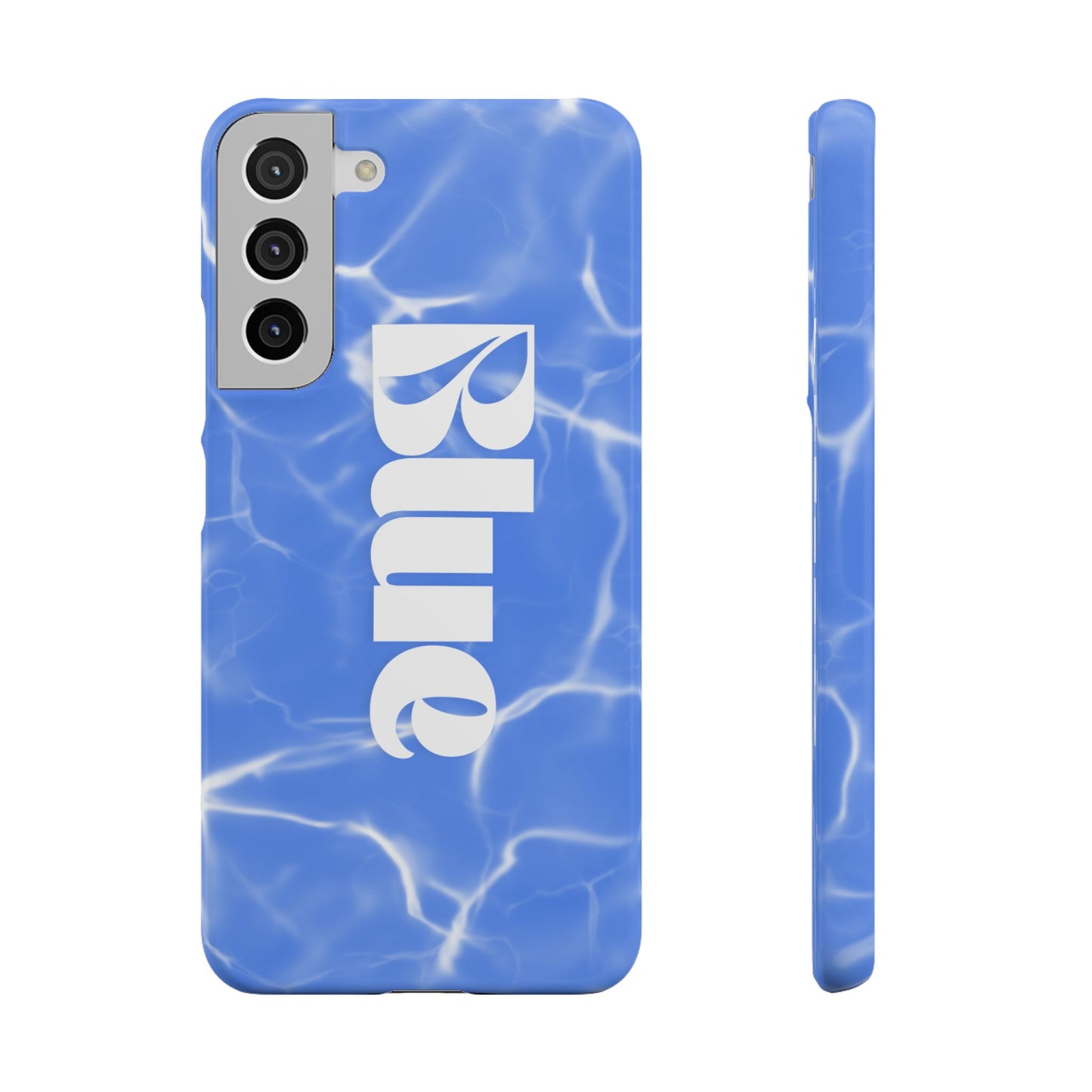 Stylish Snap Cases for Phones, Colorful Blue Water Design, Phone Accessory, Trendy Gift Idea, Summer Vibe Protectors, Beach Enthusiast [...]