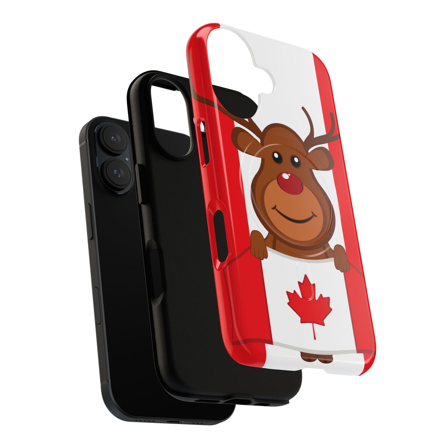 Tough Magnetic Cases