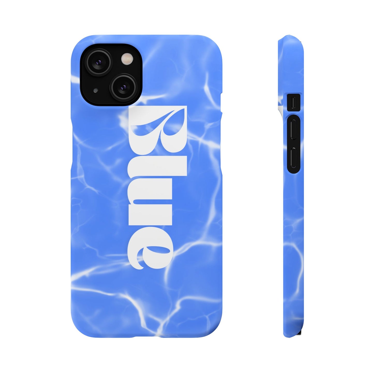 Stylish Snap Cases for Phones, Colorful Blue Water Design, Phone Accessory, Trendy Gift Idea, Summer Vibe Protectors, Beach Enthusiast [...]