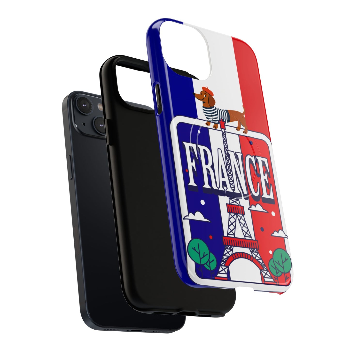 Tough Magnetic Cases