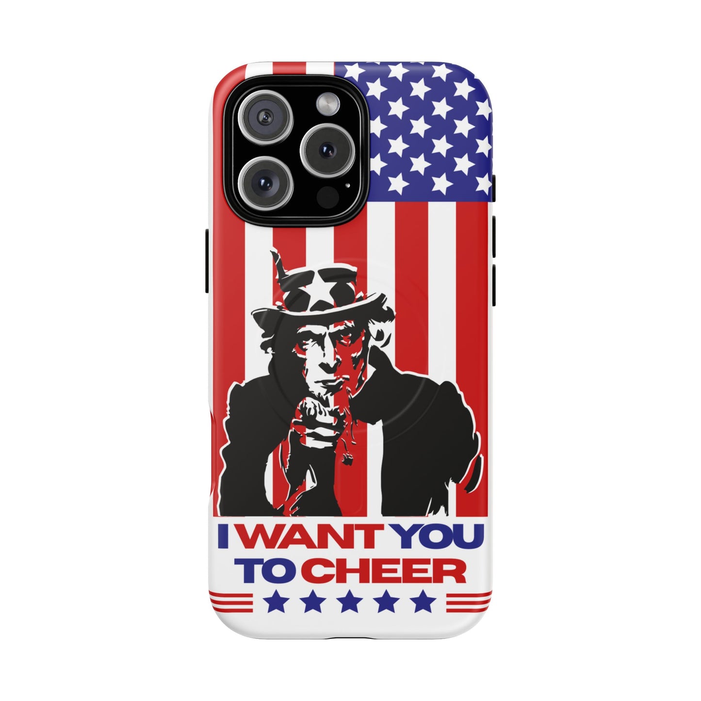 Tough Magnetic Cases
