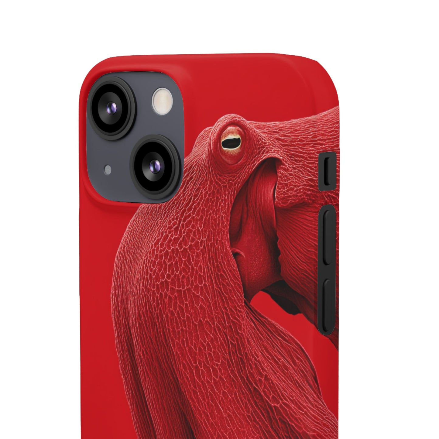 Vibrant Octopus Snap Case - Fun and Stylish Phone Protector for Ocean Lovers, Gifts for Sea Life Enthusiasts, Unique Phone Accessory, [...]