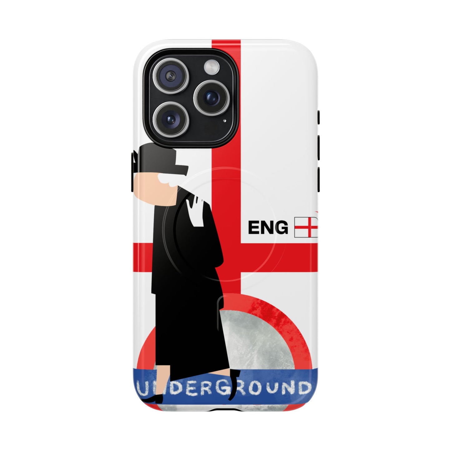 Tough Magnetic Cases